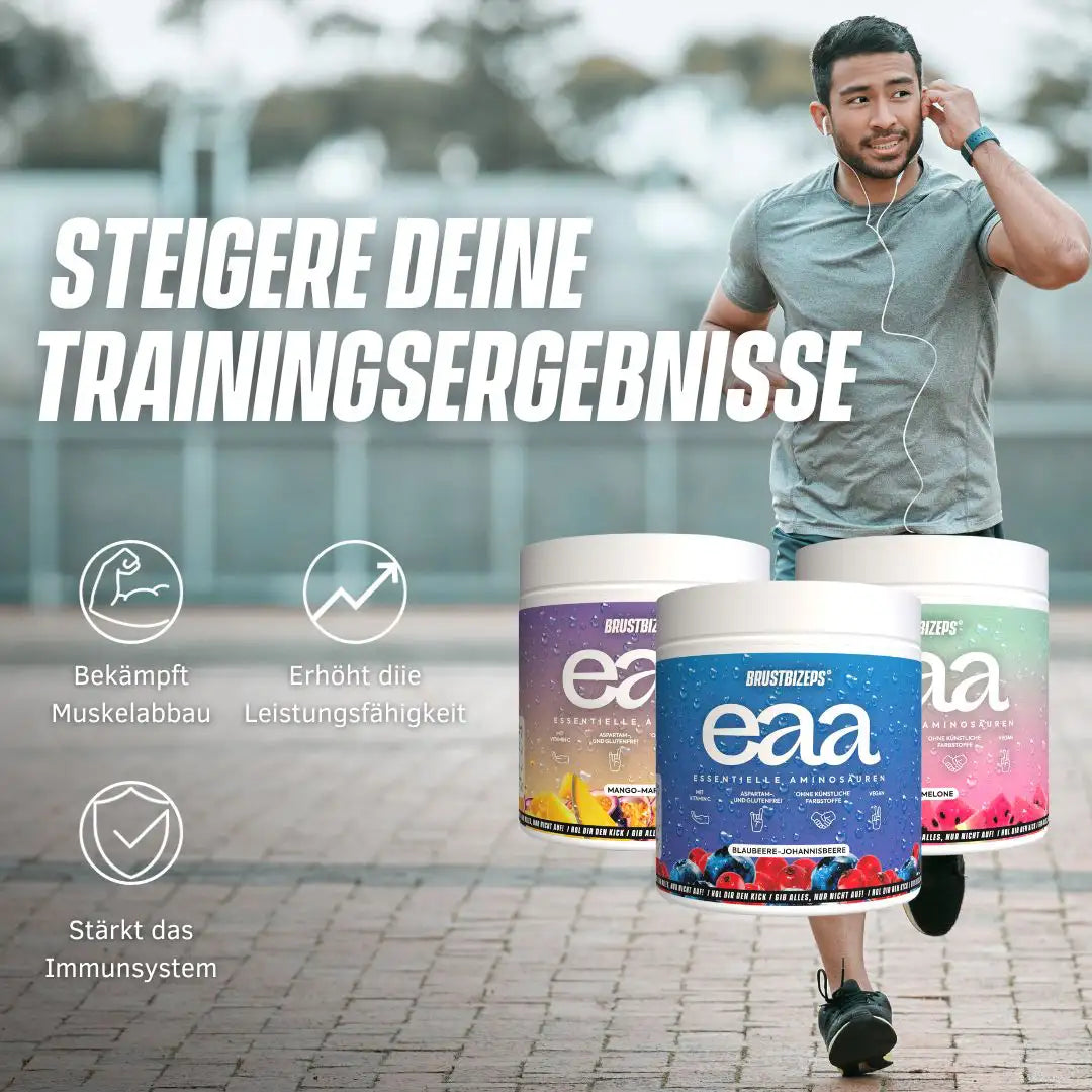 EAA + Vitamin C, 300g