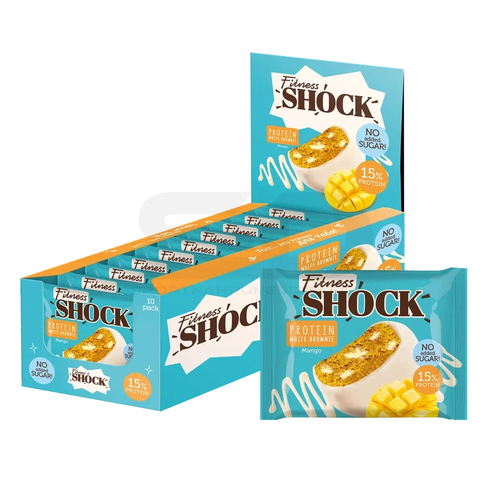 Protein Brownie, 50g