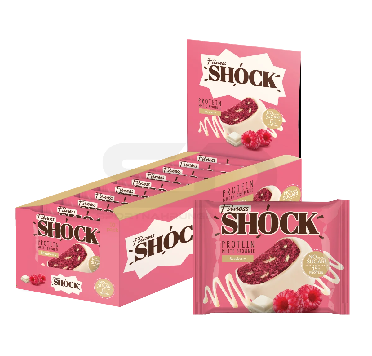 Protein Brownie, 50g