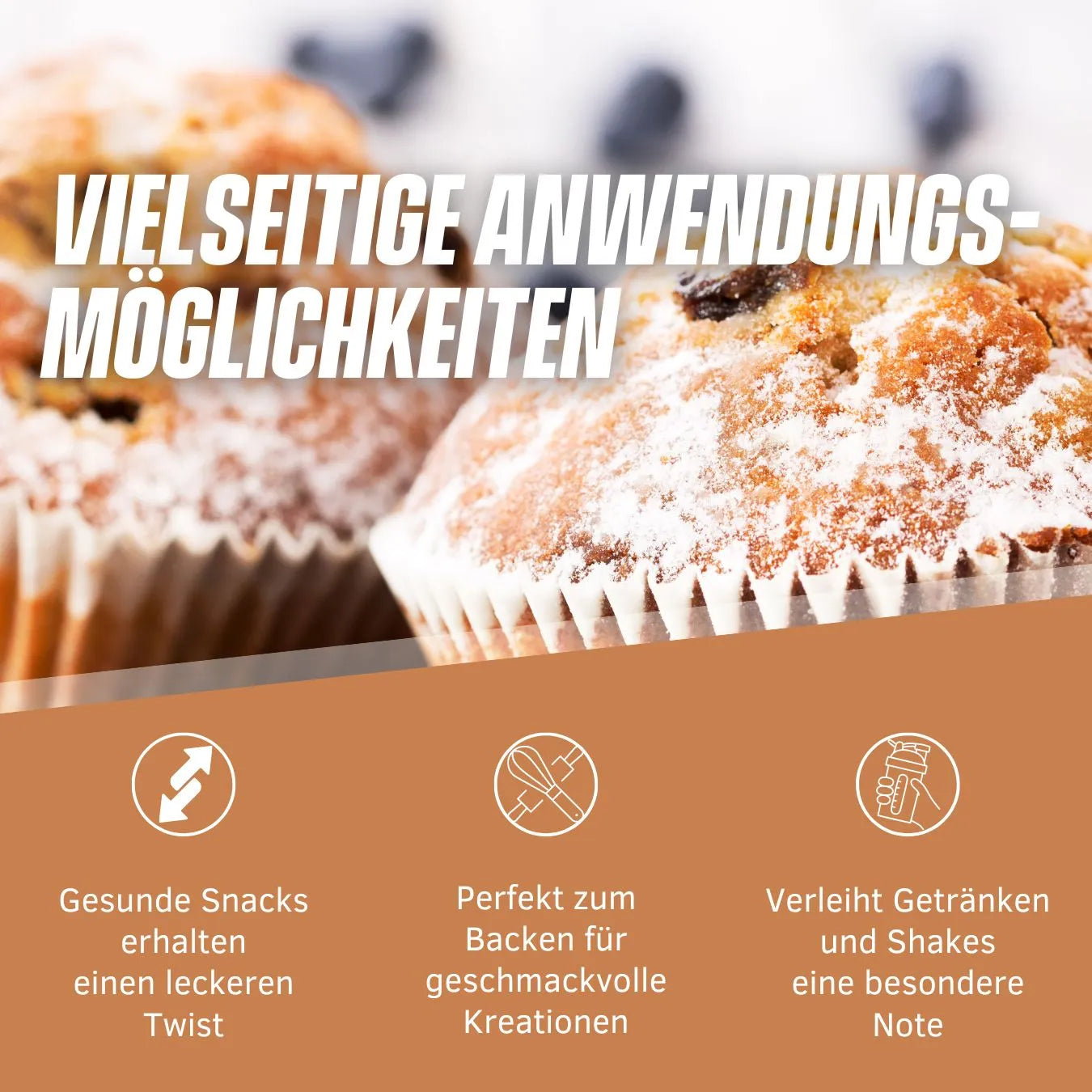 Geschmacksbombe, Probeset
