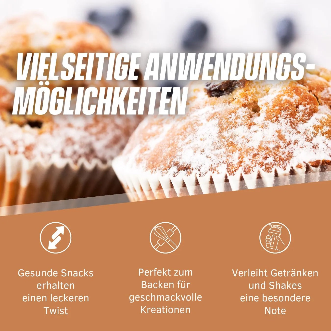 Geschmacksbombe, 200g