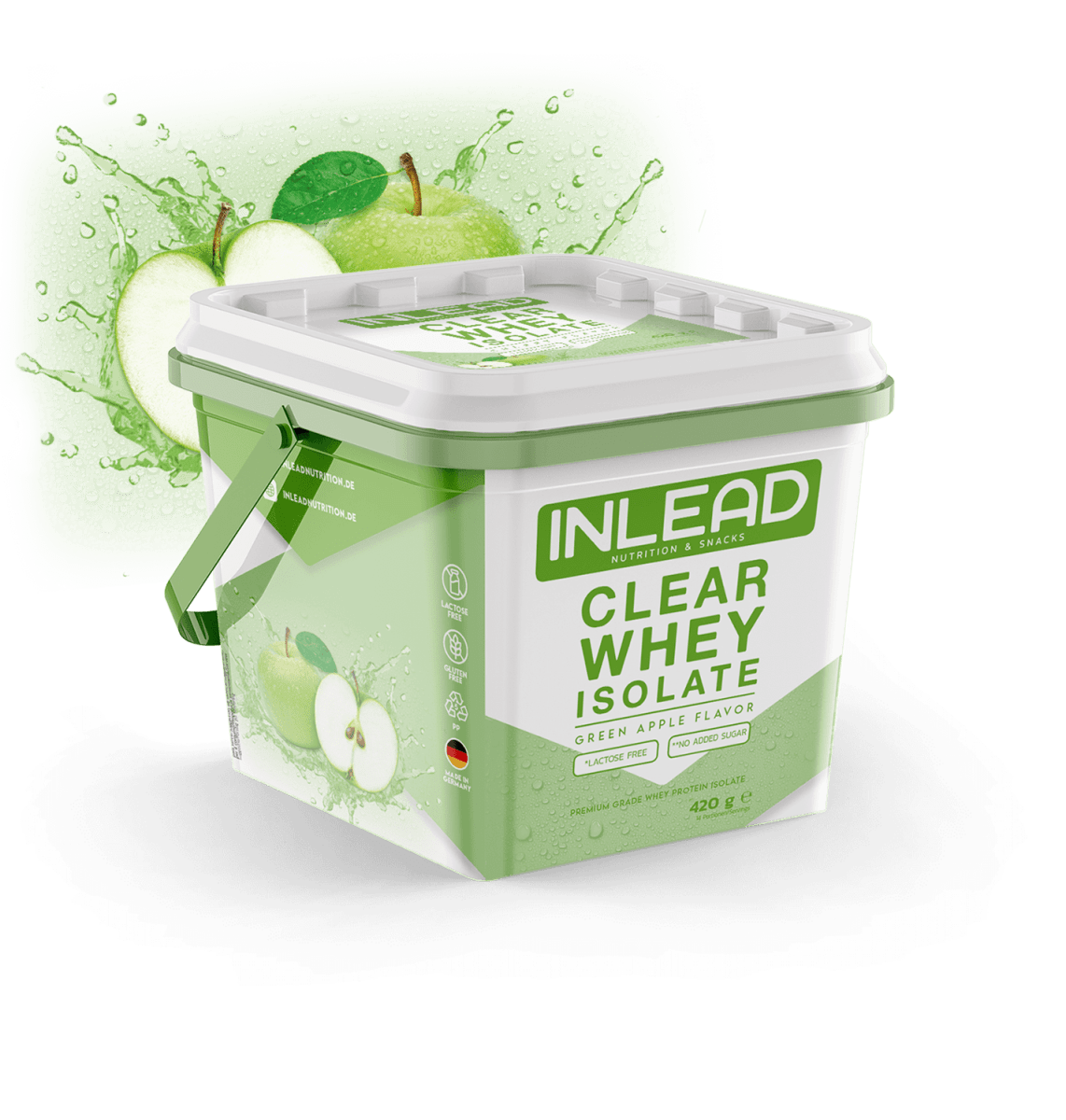 Clear Whey Isolate, 420g