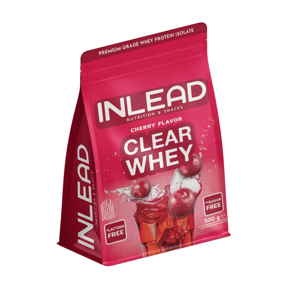 Clear Whey Isolate, 500g