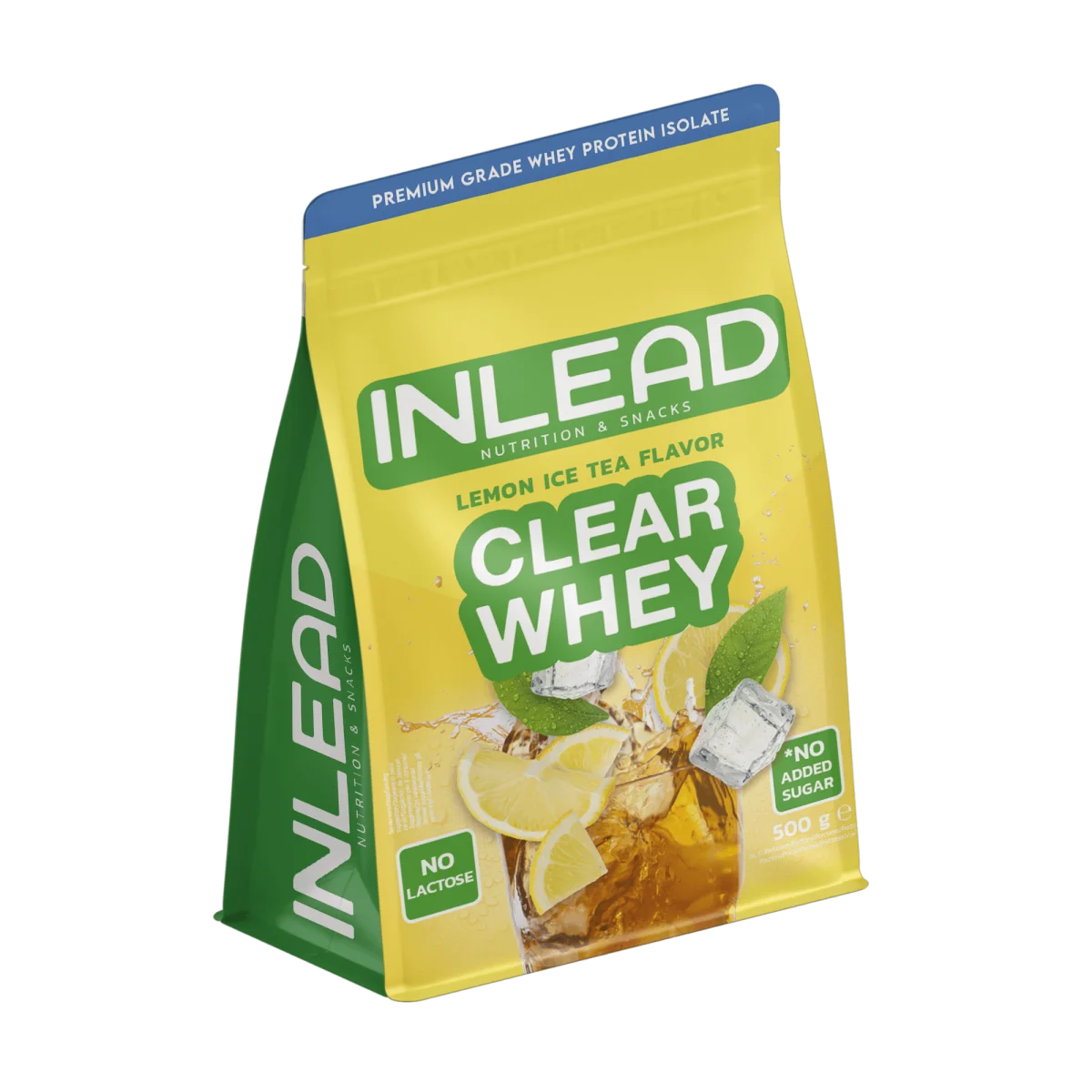 Clear Whey Isolate, 500g