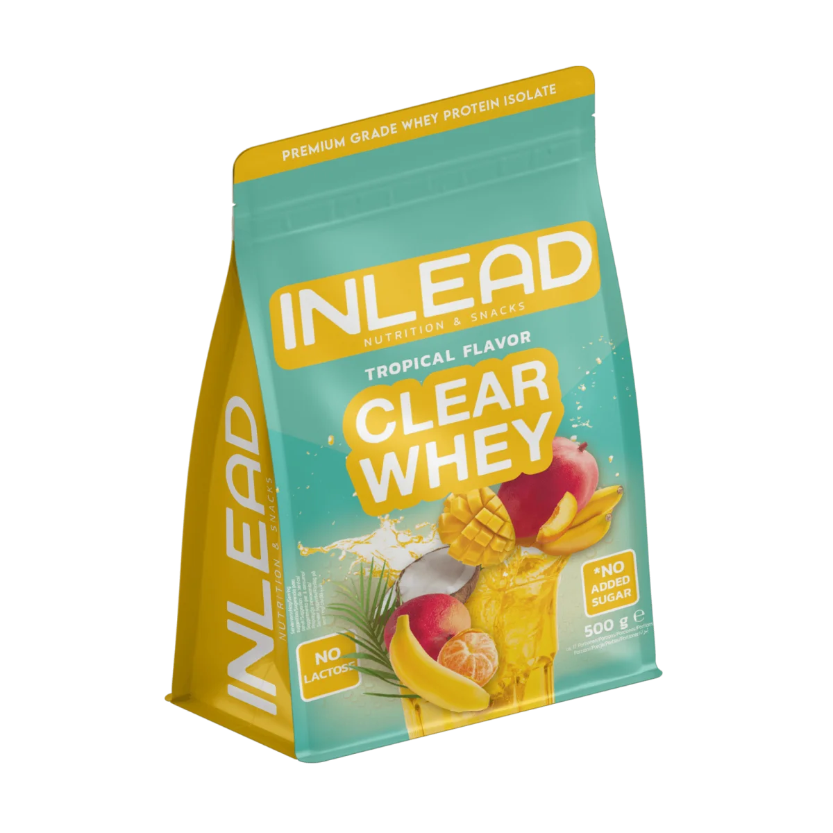 Clear Whey Isolate, 500g