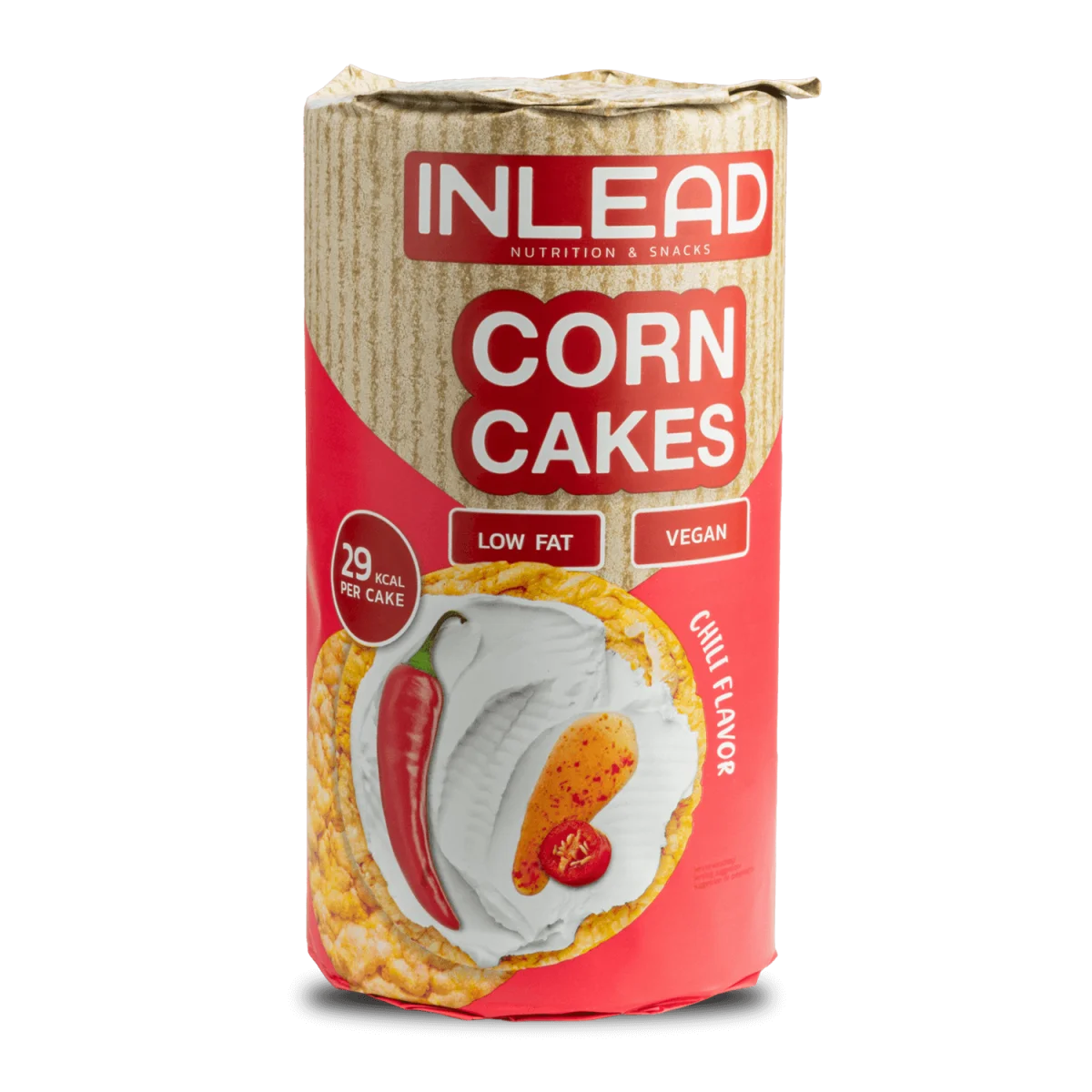 Corn Cakes Mais Waffeln, 120g