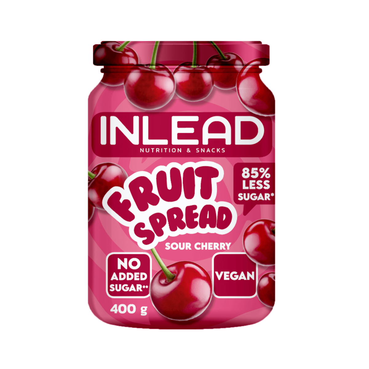 Inlead Fruit Spread, 400g