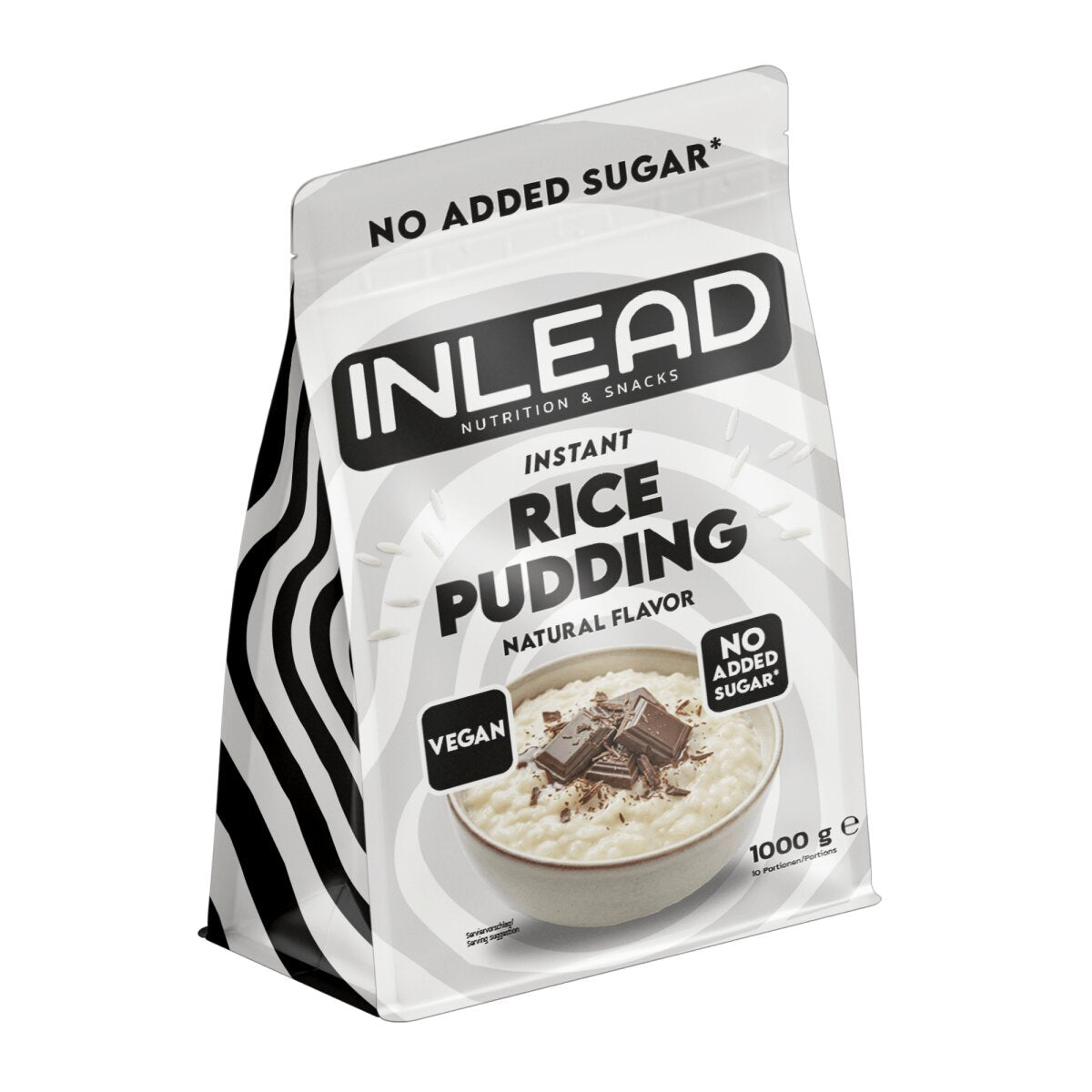 Instant Reis Pudding