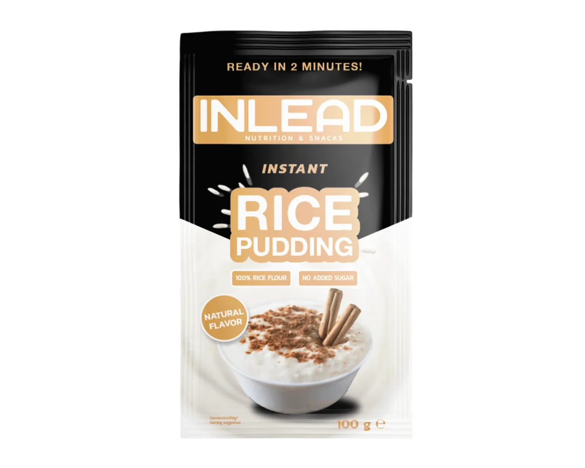Instant Reis Pudding Probe, 100g