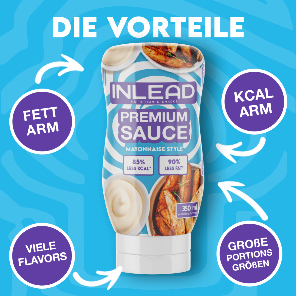 Premium Sauce, 350ml