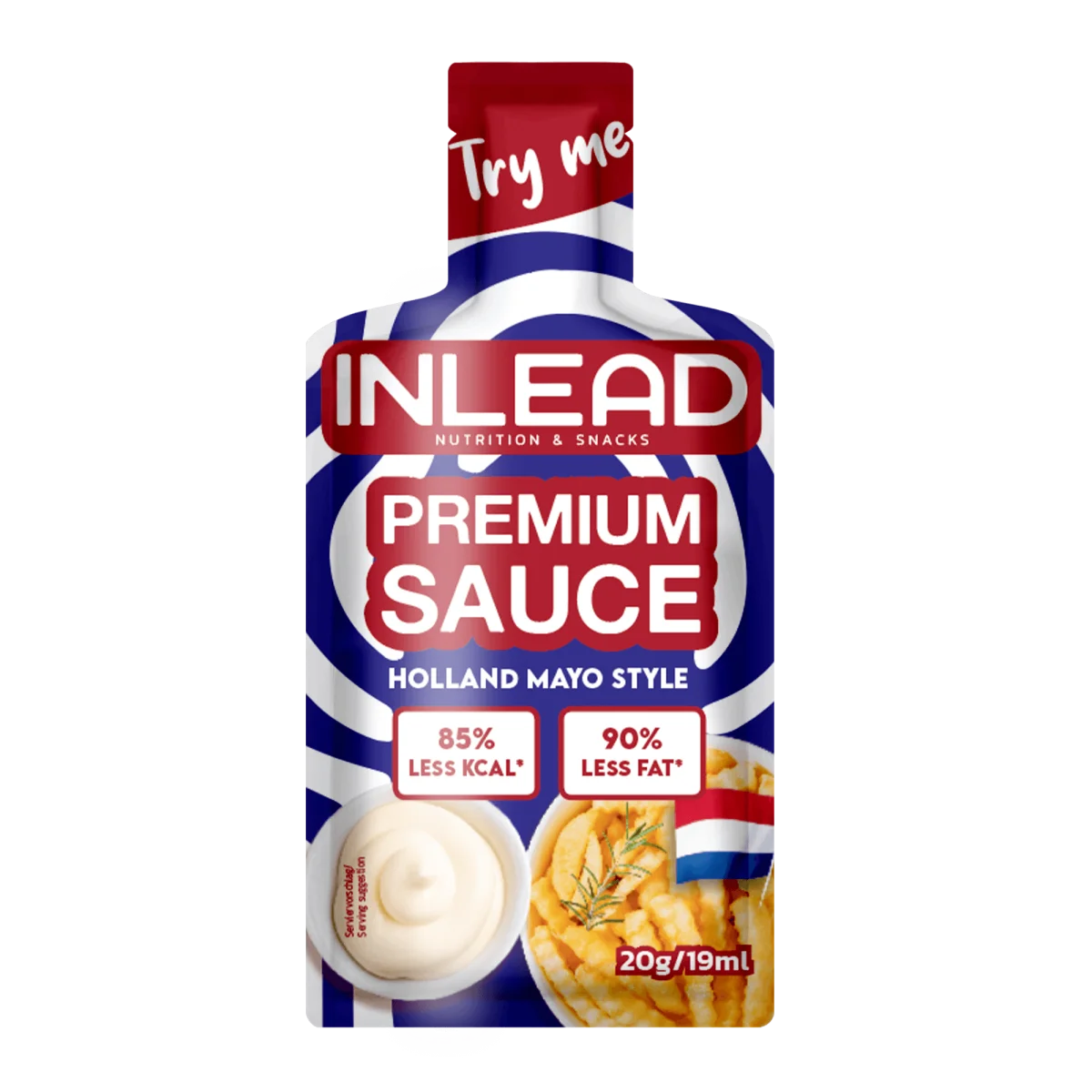 Premium Sauce Probe, 19ml