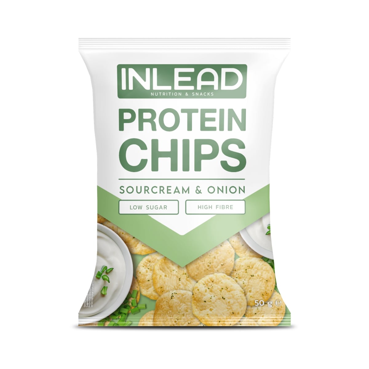 Protein Chips, 50g