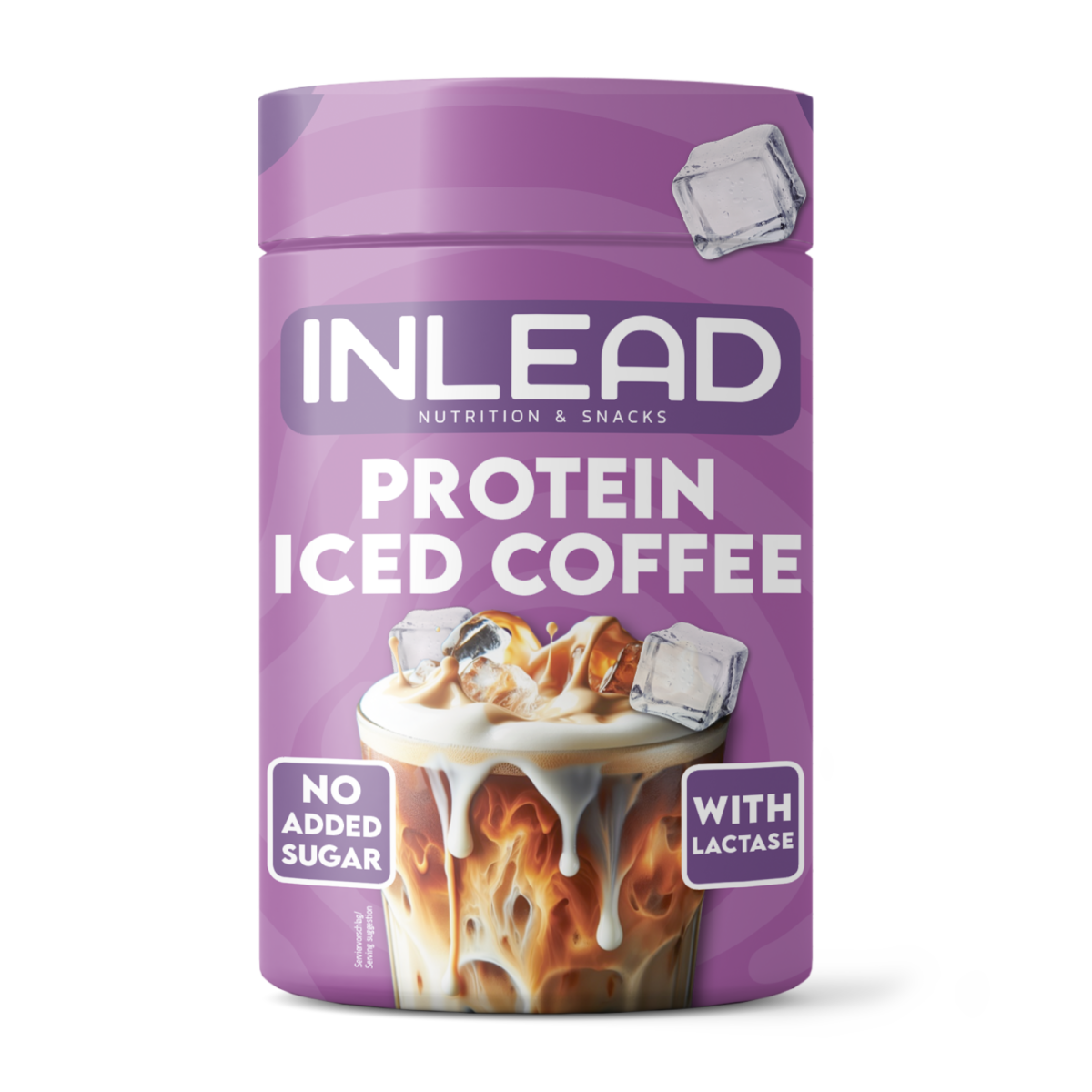 Protein Eis Kaffee, 500g