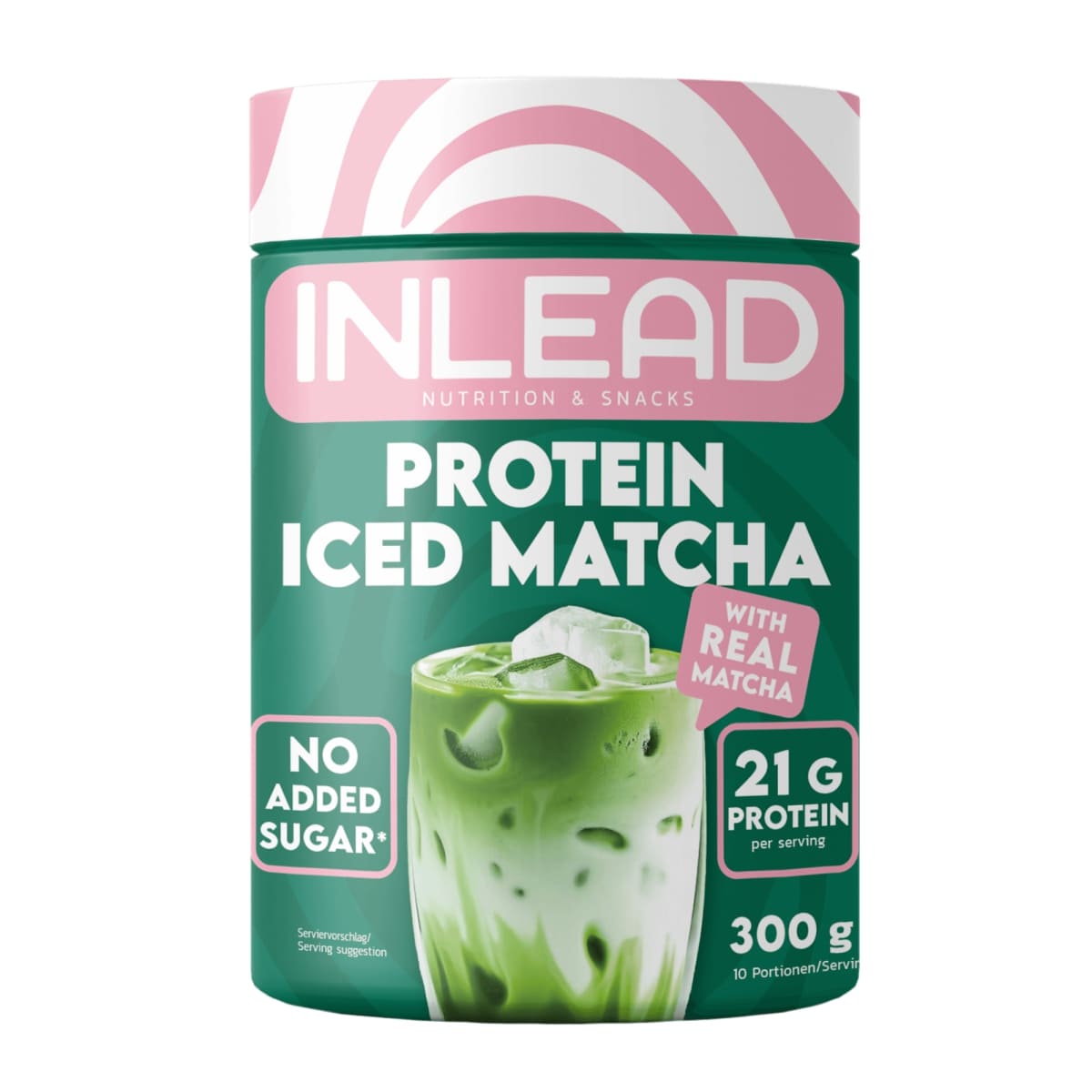 Protein Iced Matcha, 300g