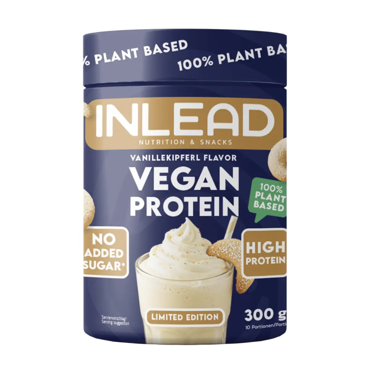 Vegan Protein, 300g