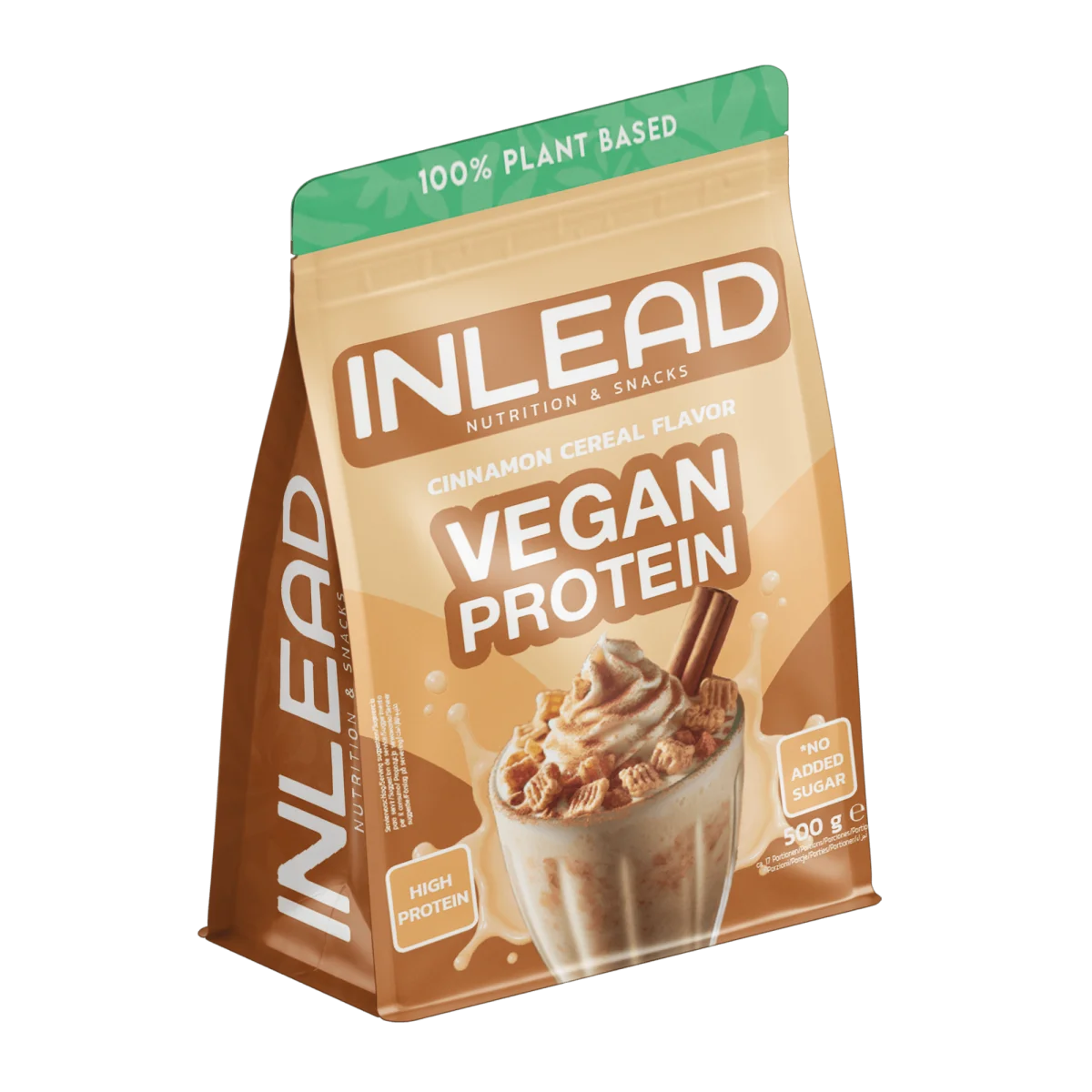 Vegan Protein, 500g
