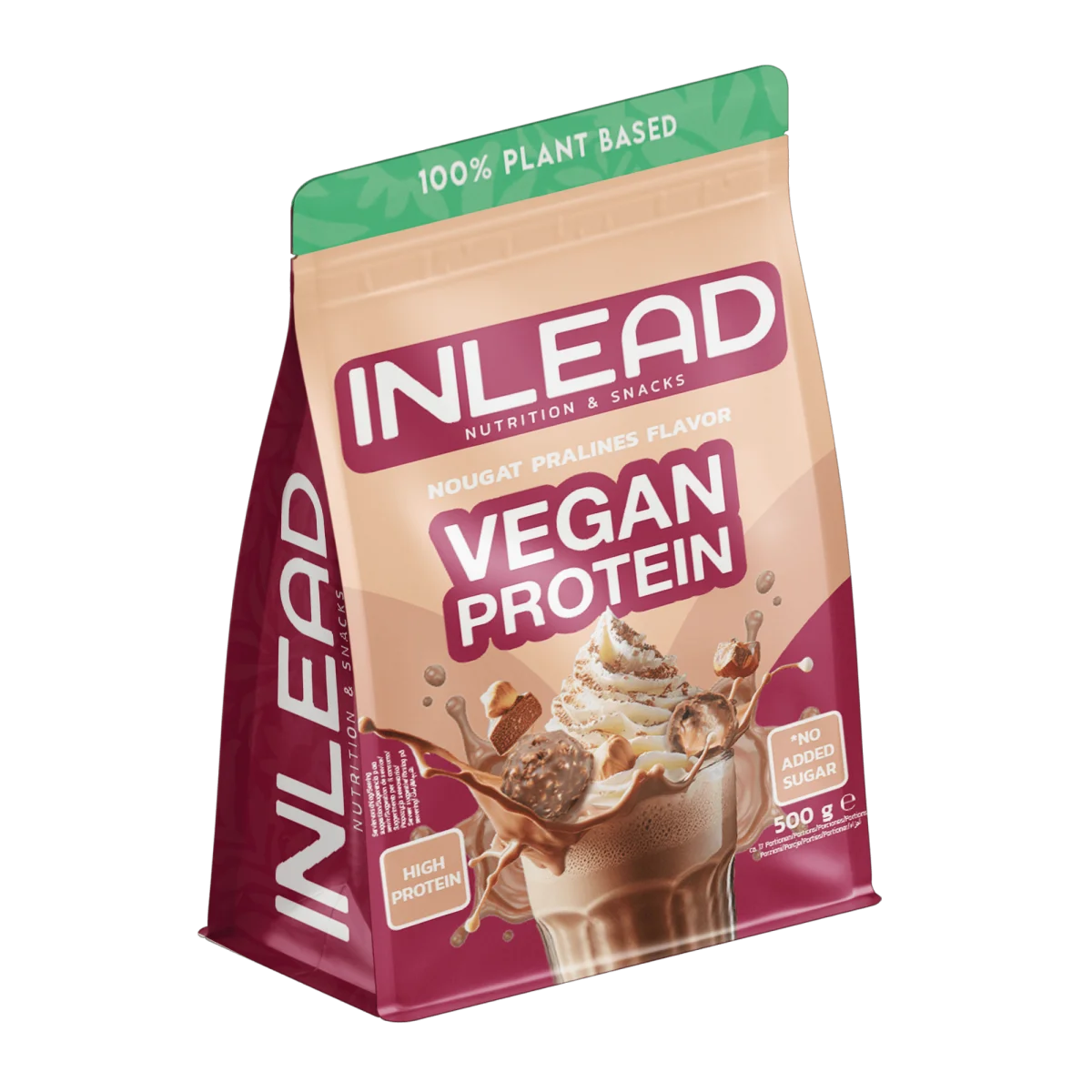 Vegan Protein, 500g
