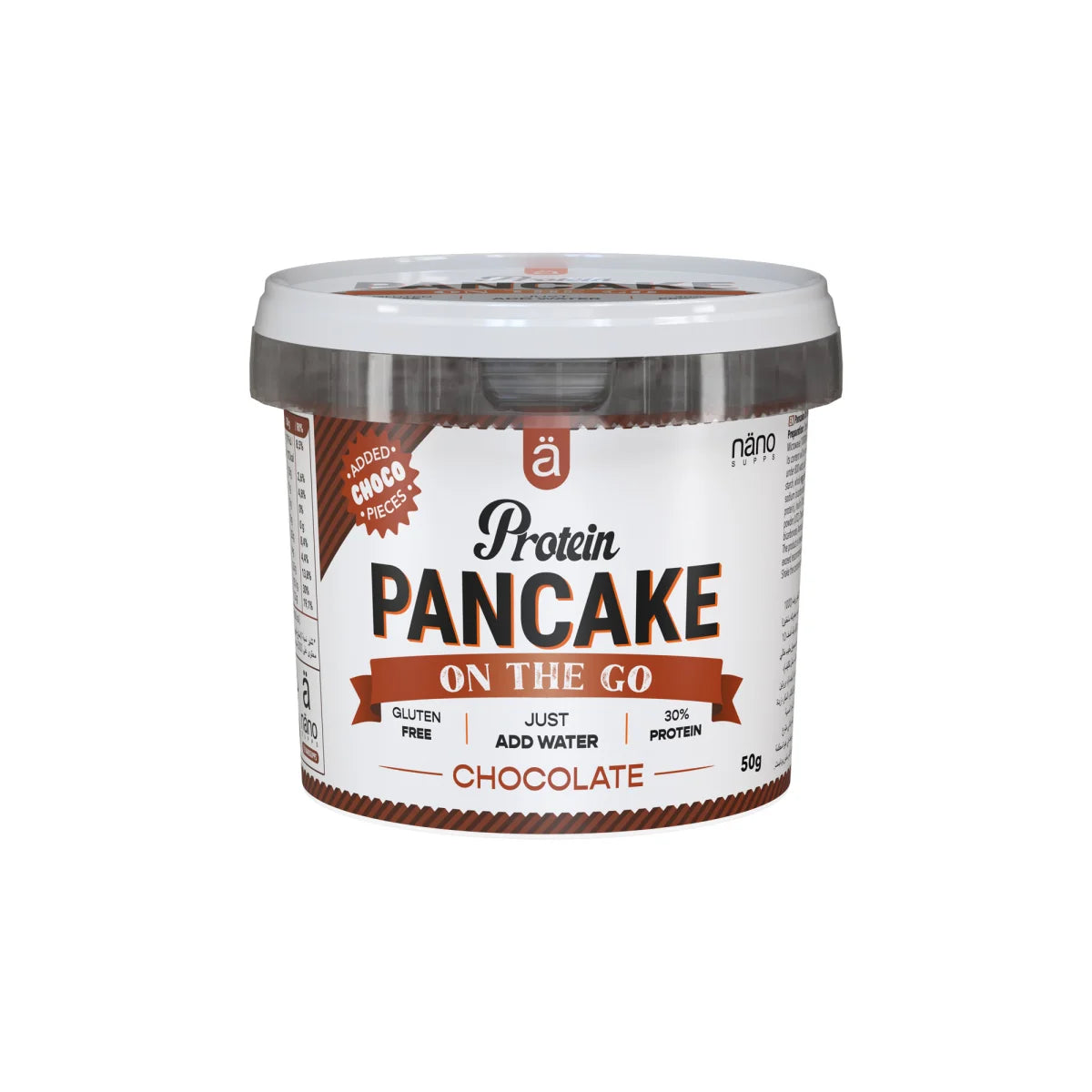 Protein Pancake On The Go, 50g