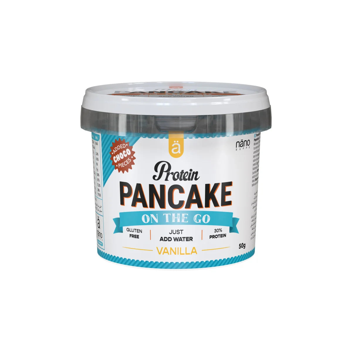 Protein Pancake On The Go, 50g