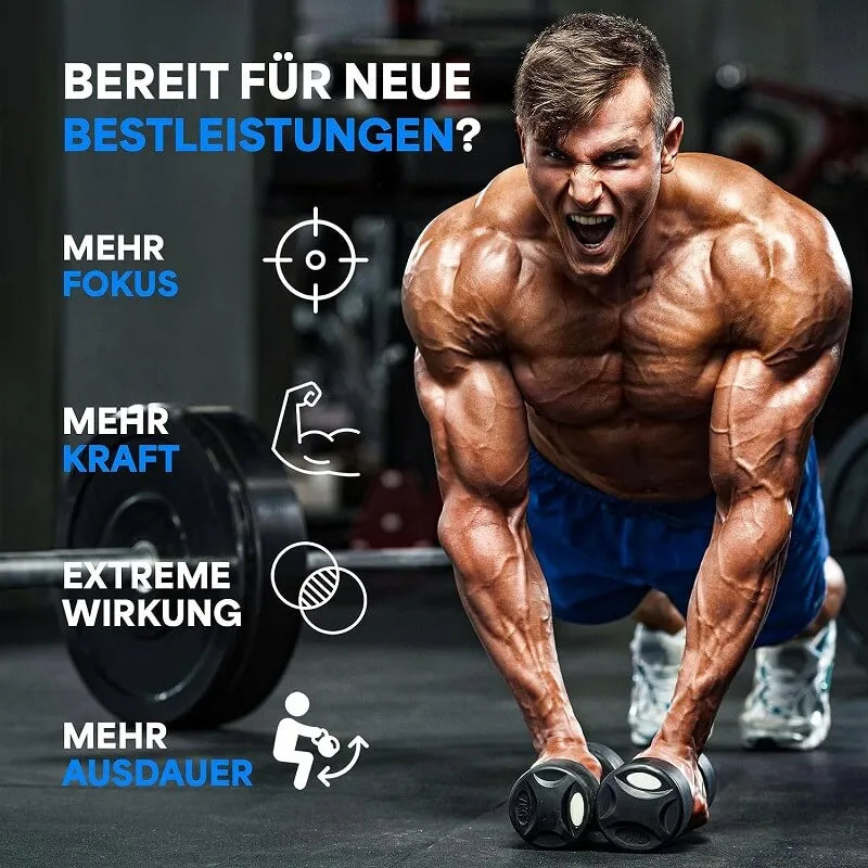 Booster Radical Riot, 340g