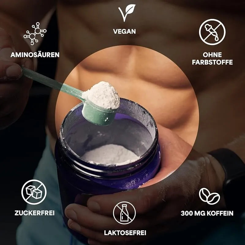 Booster Radical Riot, 340g