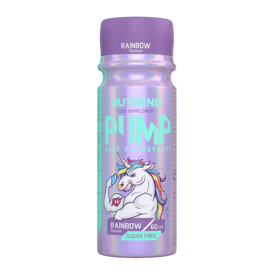 Nutrend Pump Shot, 60ml