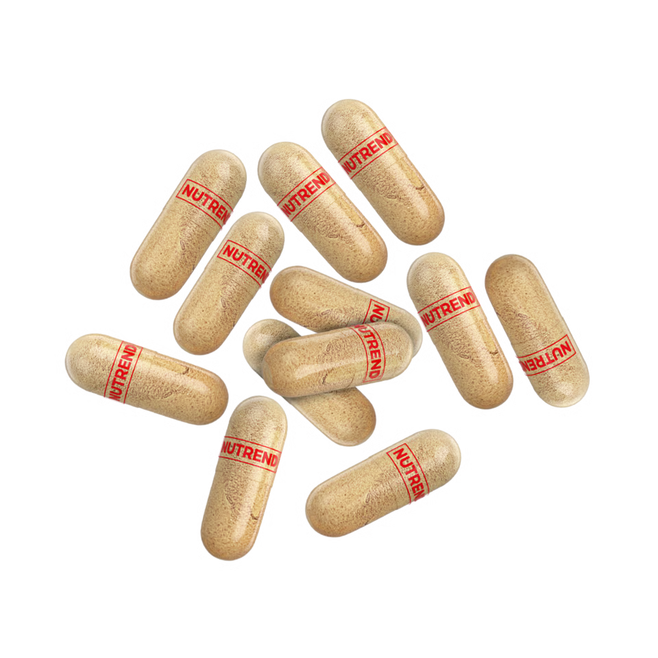 Nutrend Test Bomb, 90 Caps.