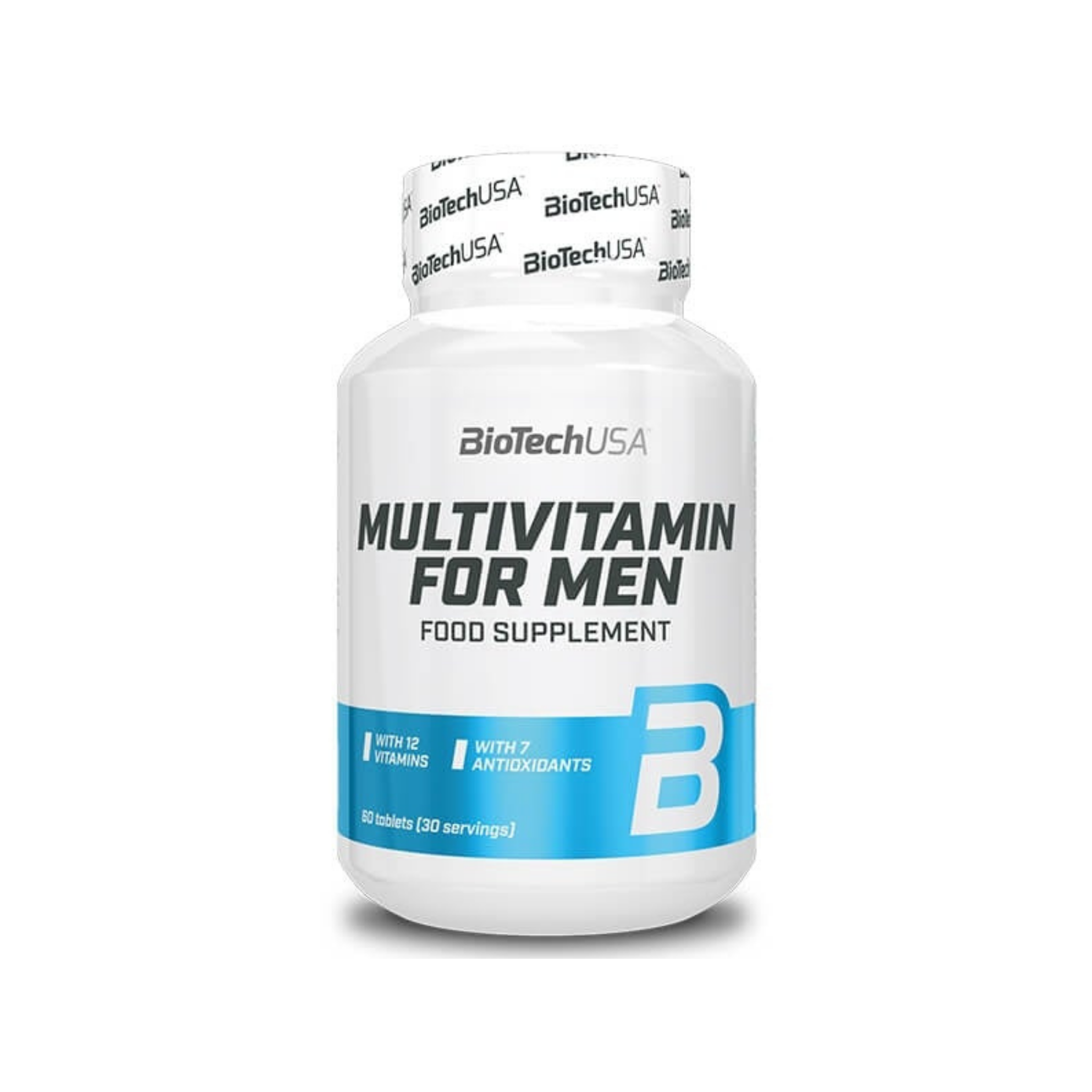 Multivitamin for Men, 60 Tabl.