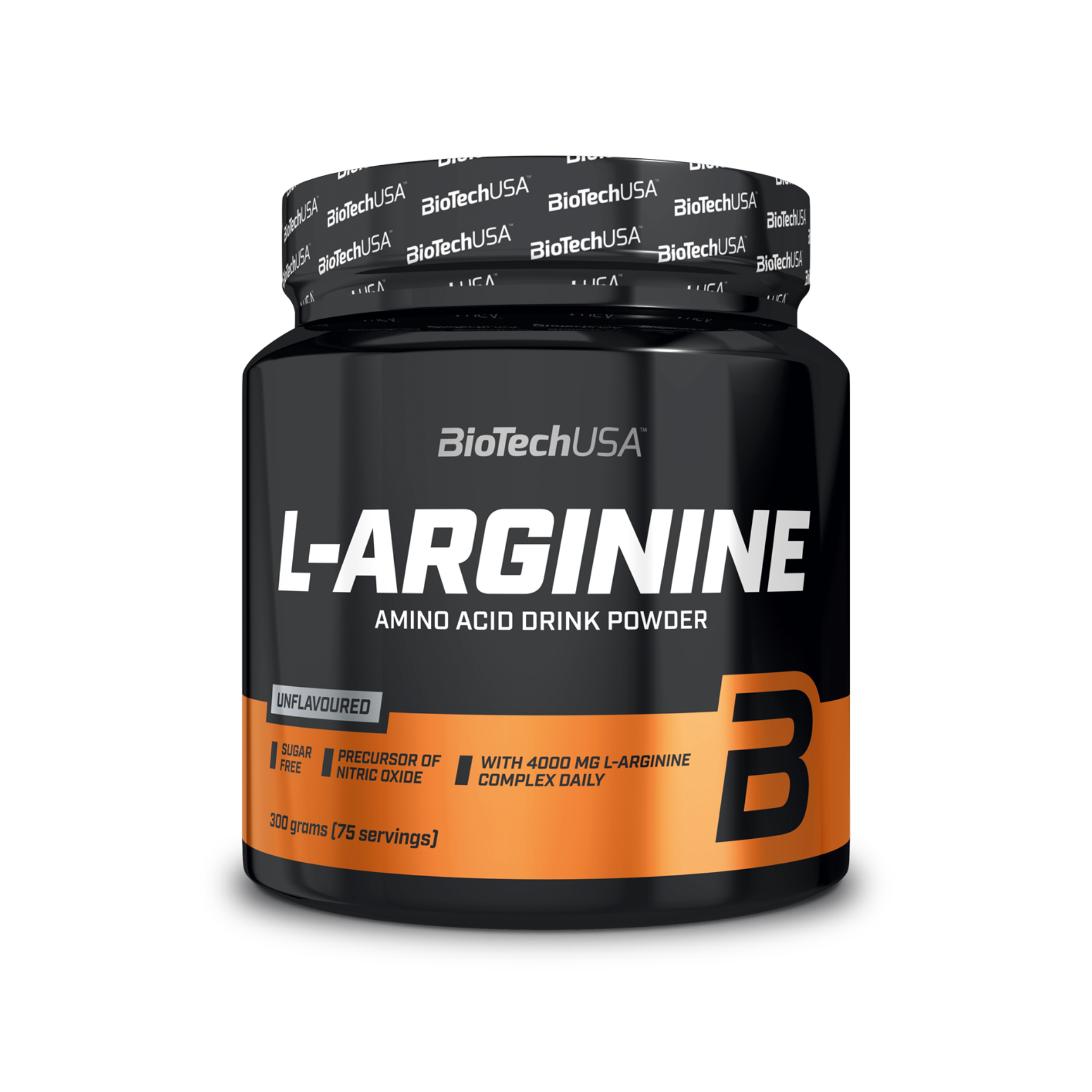 L-Arginine, 300 gr