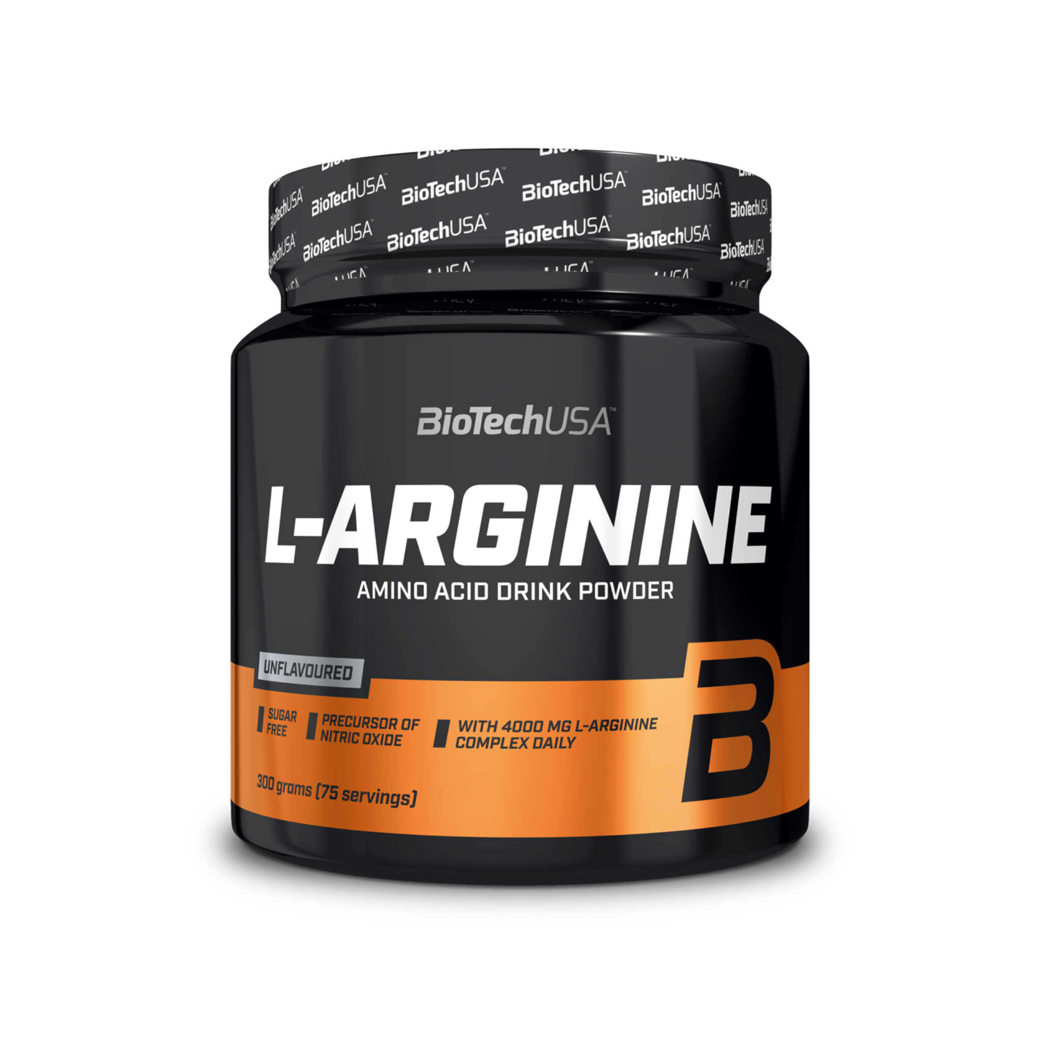 L-Arginine,  300 gr