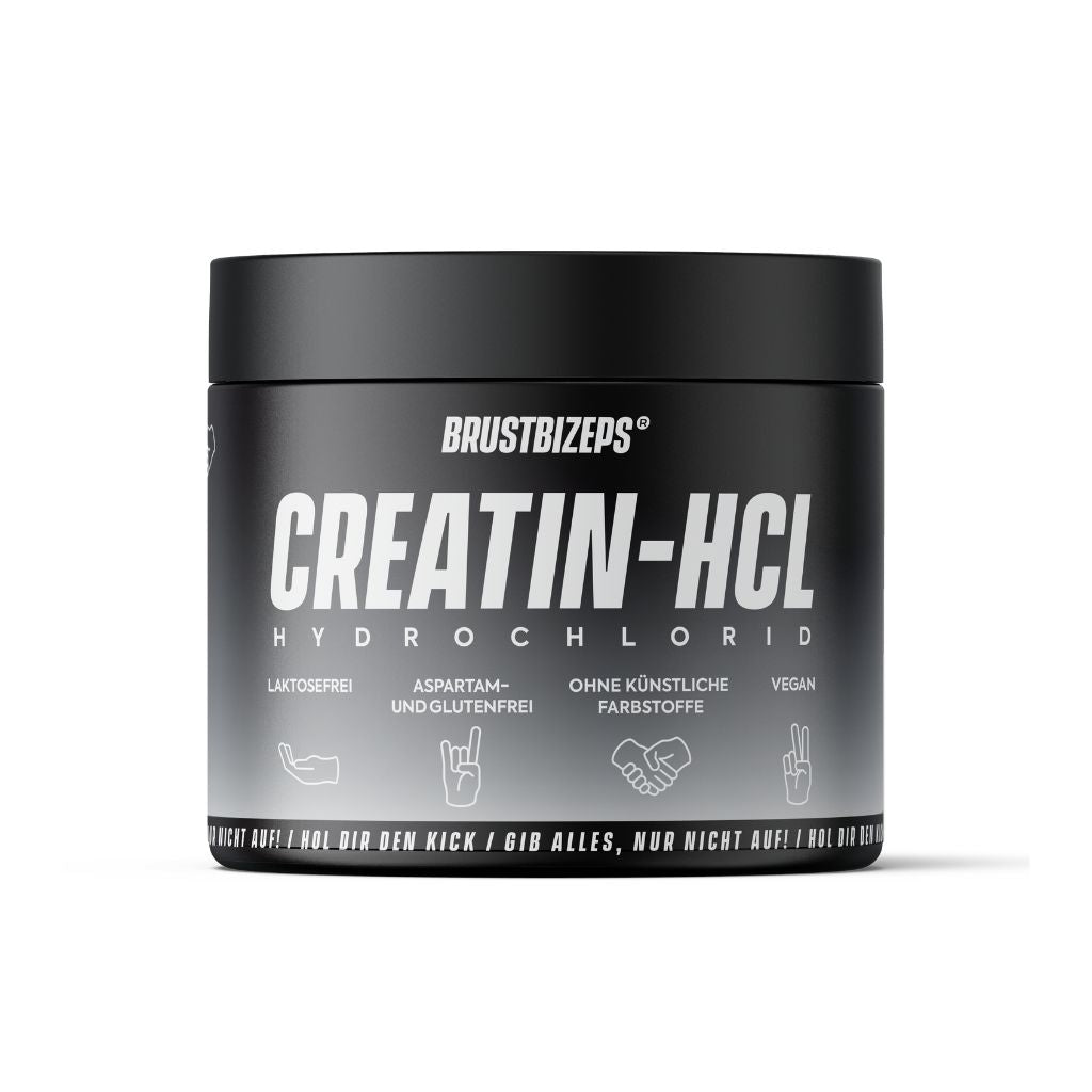 Creatin-HCL, 140 Kapseln