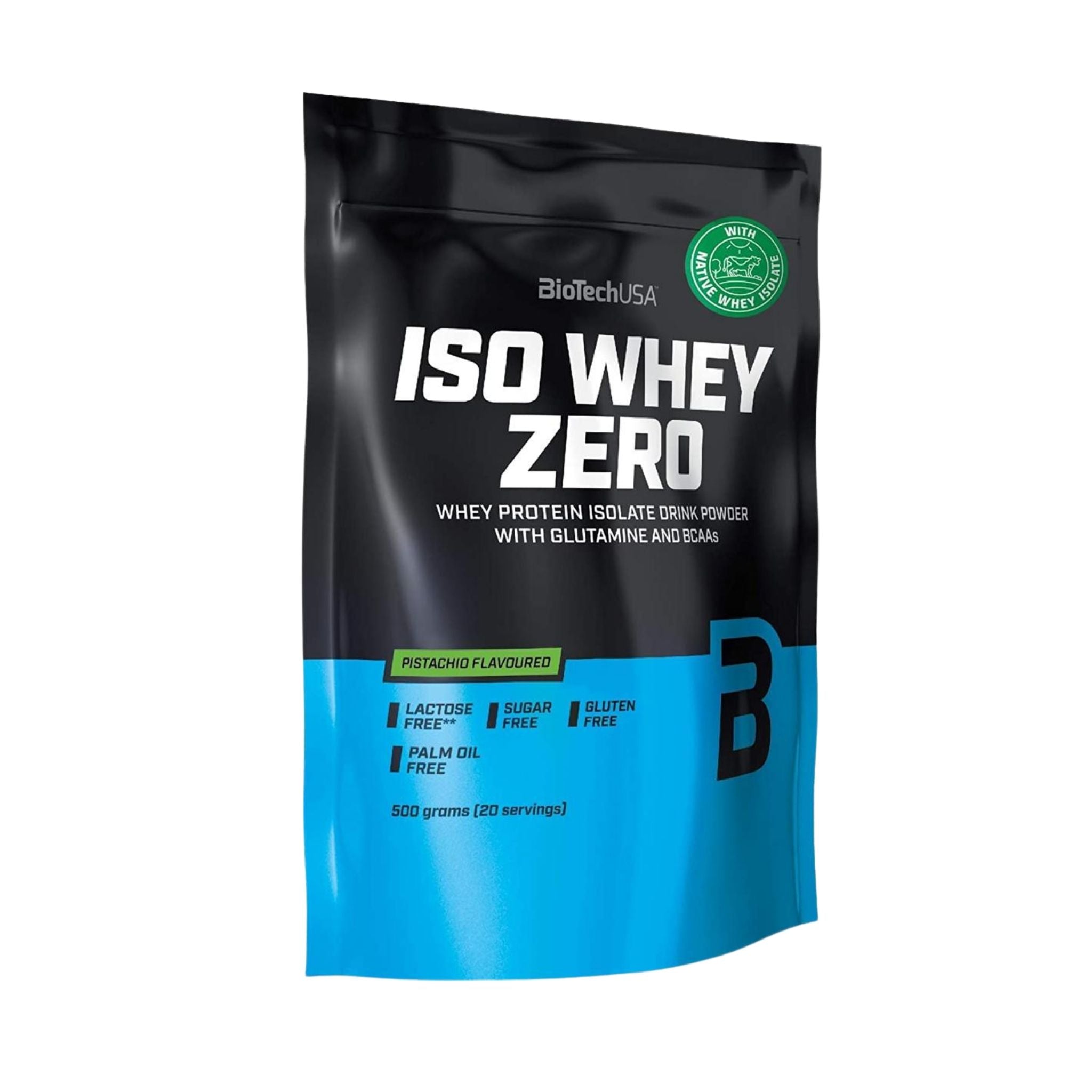 Eiweiß Iso Whey Zero, 500g