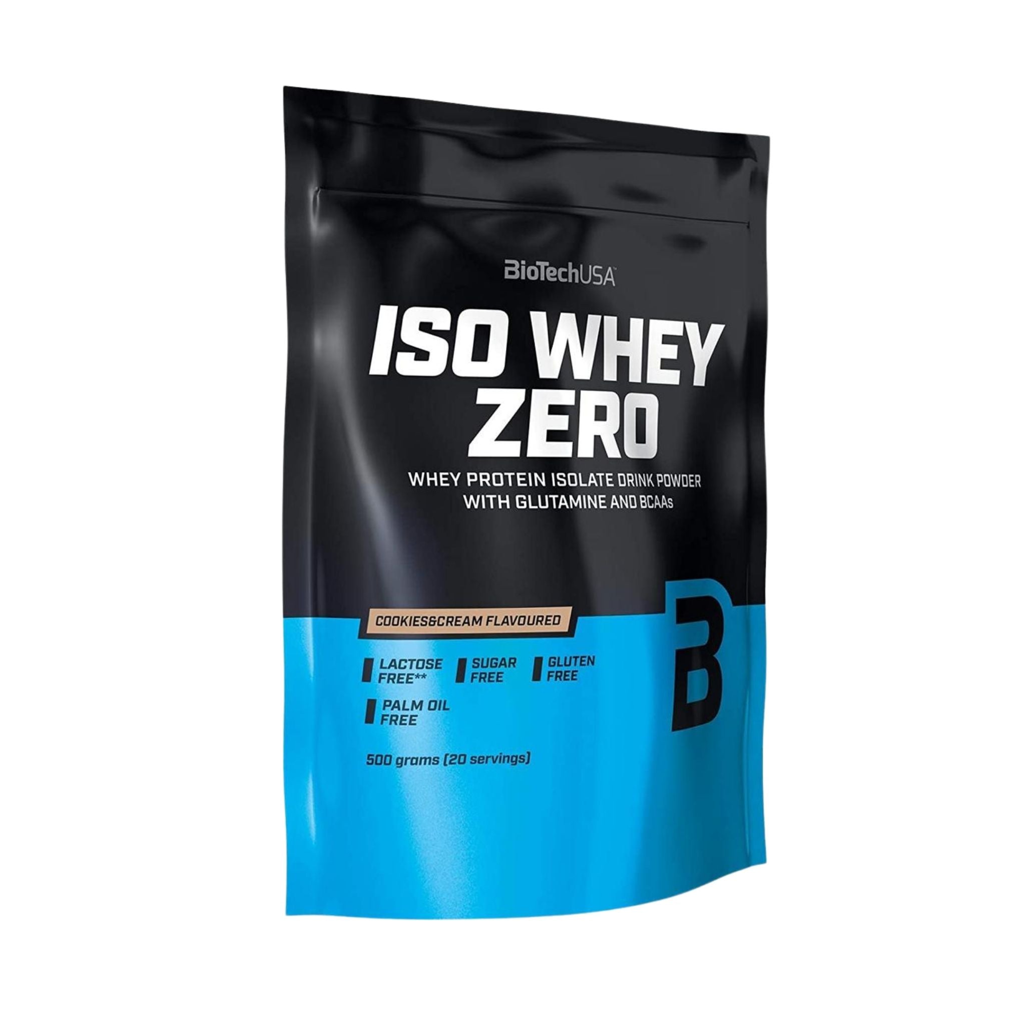 Eiweiß Iso Whey Zero, 500g