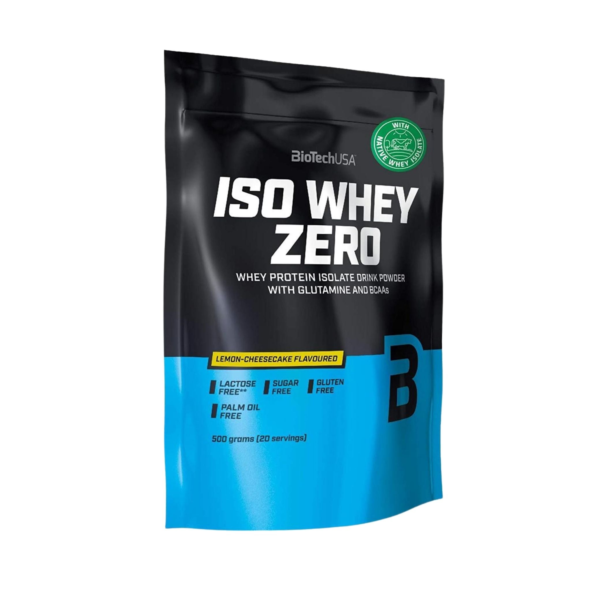 Eiweiß Iso Whey Zero, 500g