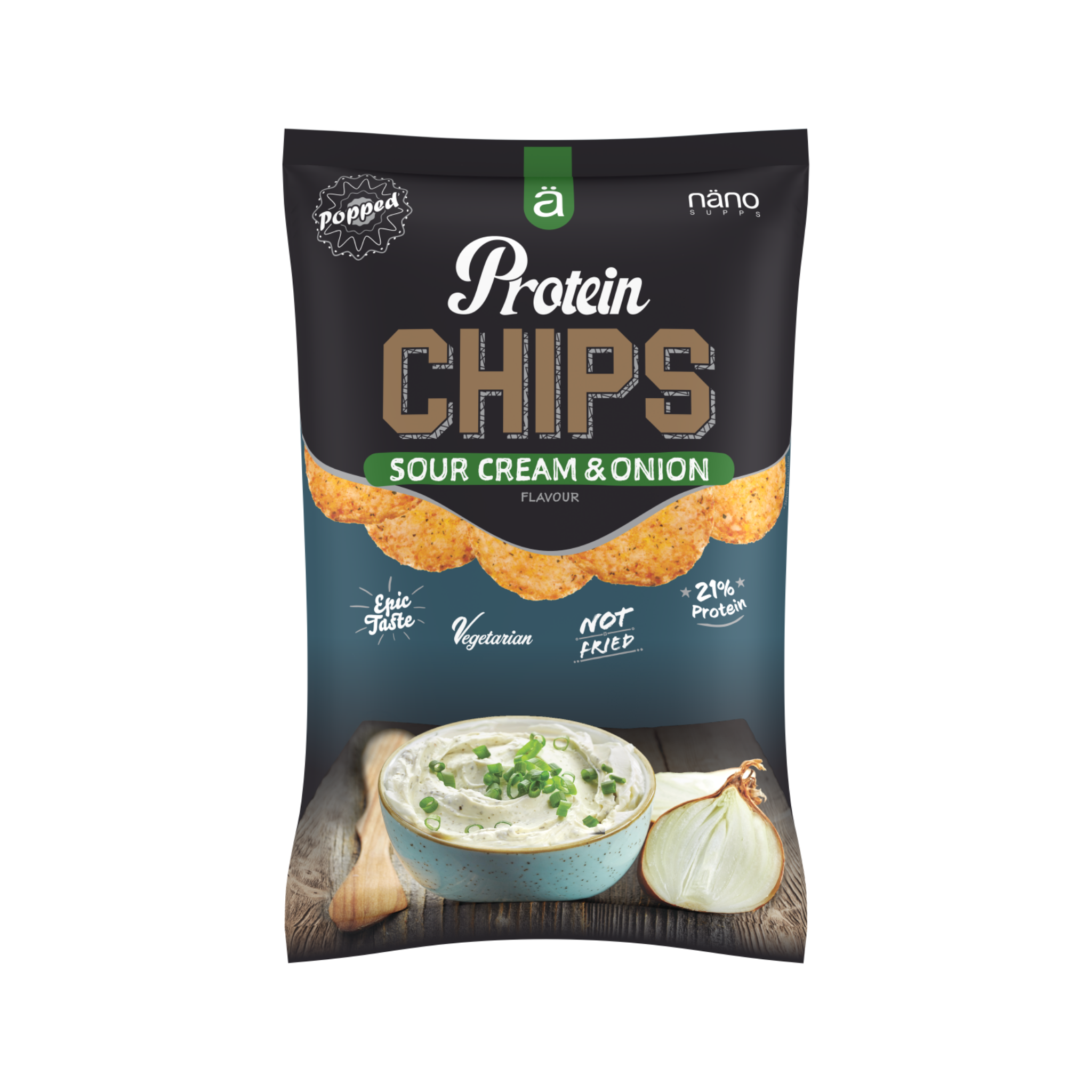 Protein Chips, 40g