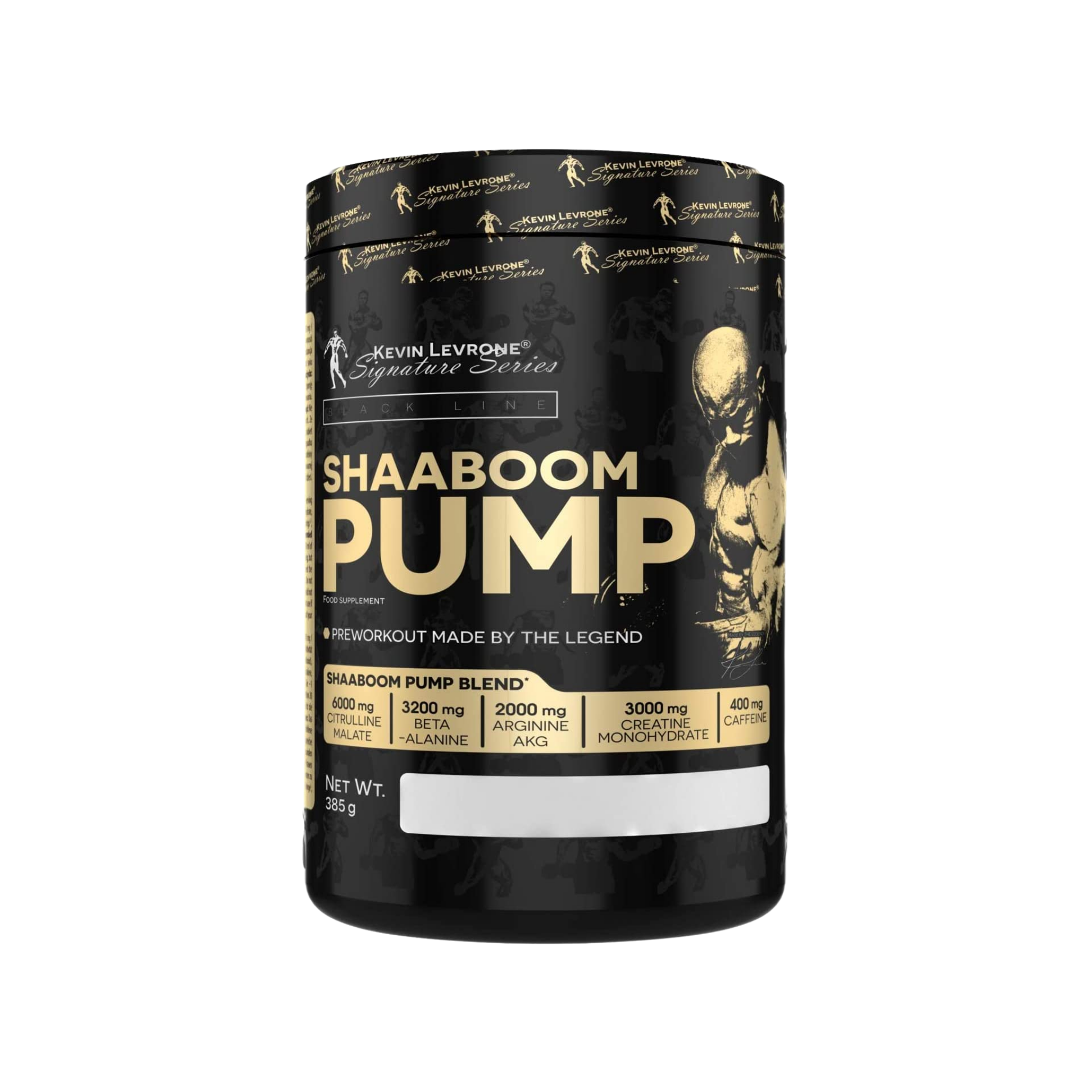 Booster Shaaboom Pump, 385g