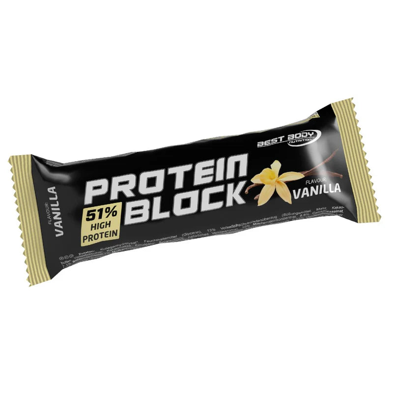 Protein Riegel Block, 90g