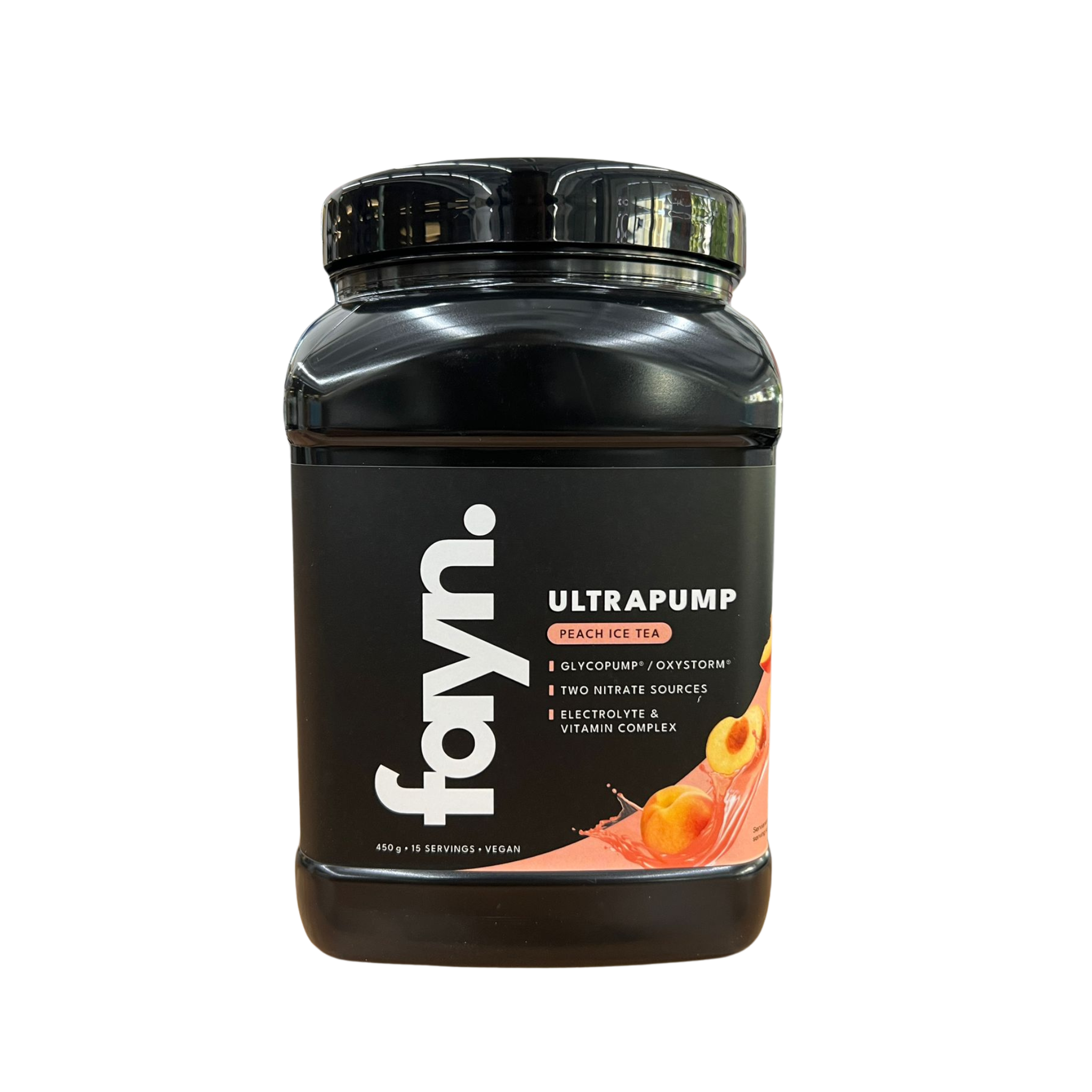 Booster Fayn Ultrapump, 450g