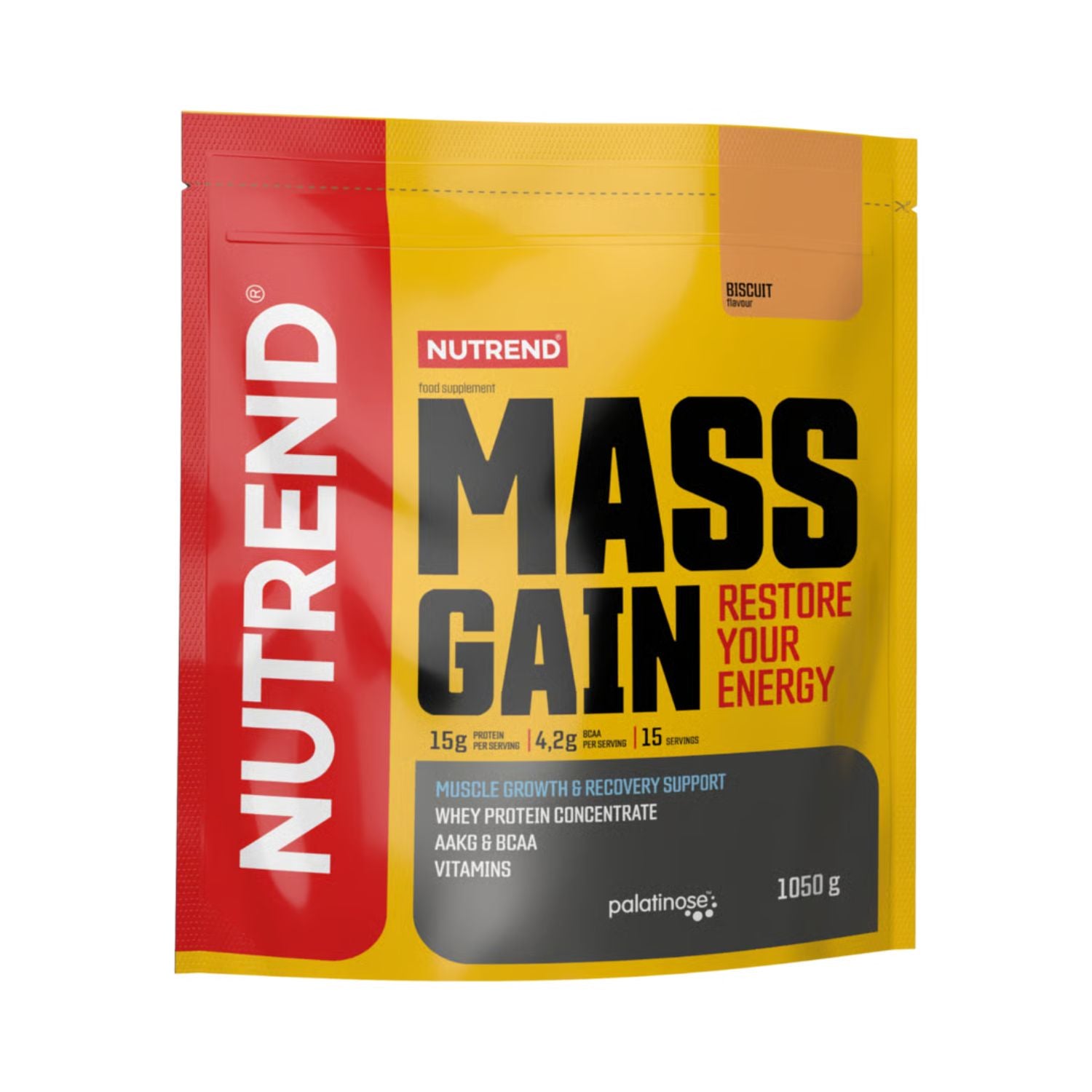 Nutrend Mass Gainer, 1050 g