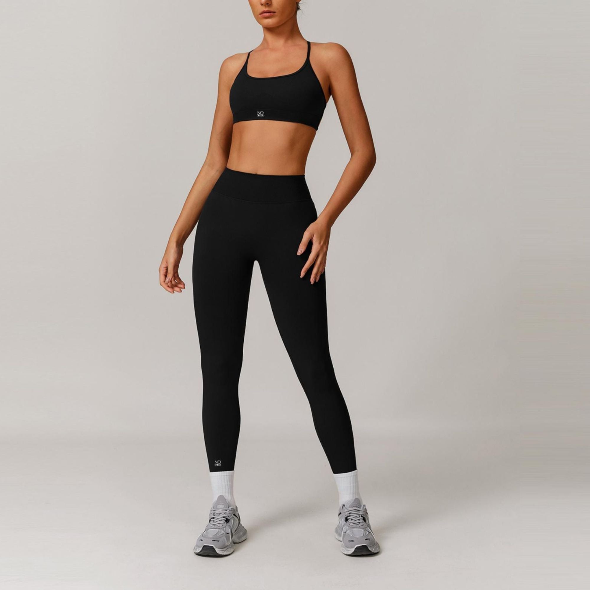 NOSHEER Performance Set - Leggings & Top