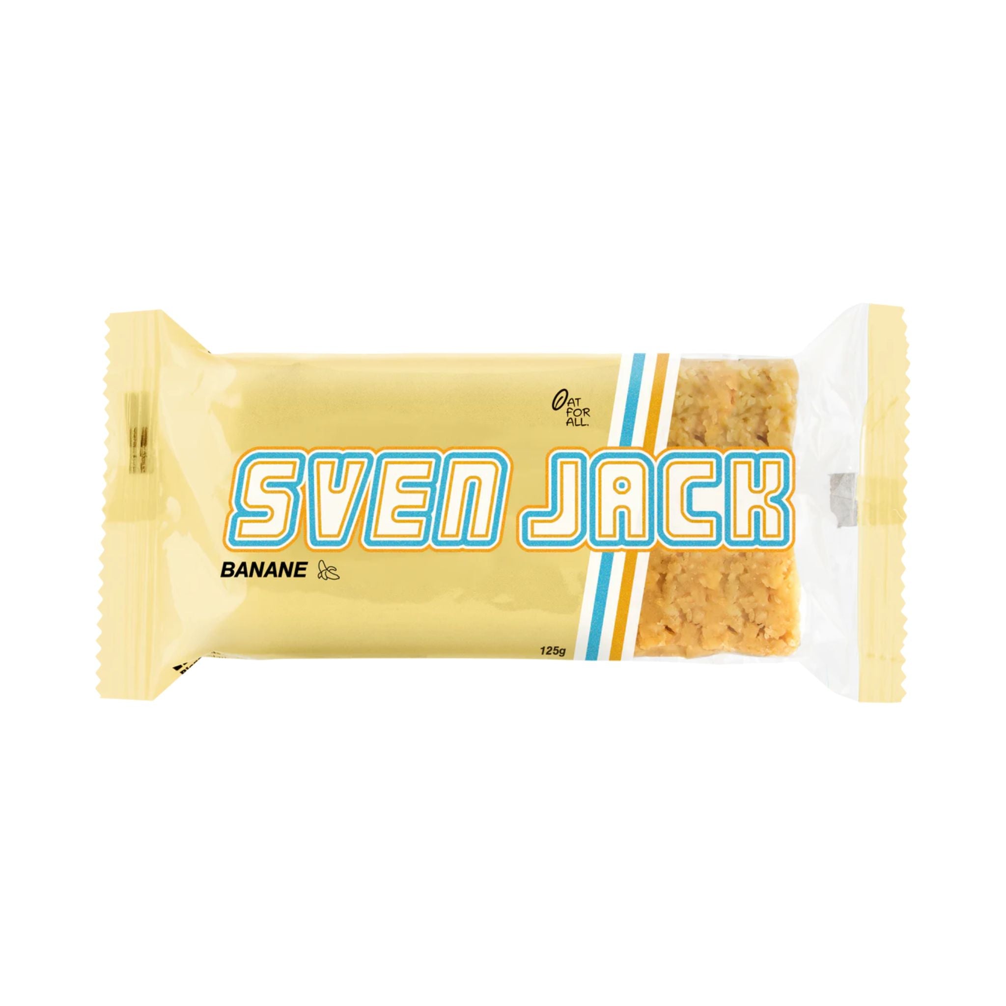 Sven Jack, 125g