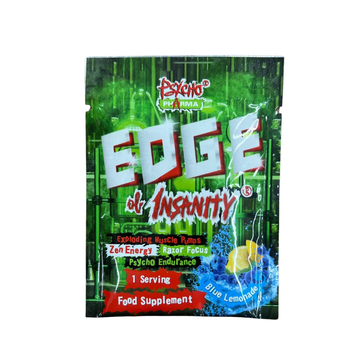 Booster Psycho Pharma Edge of Insanity Probe, 12,2g