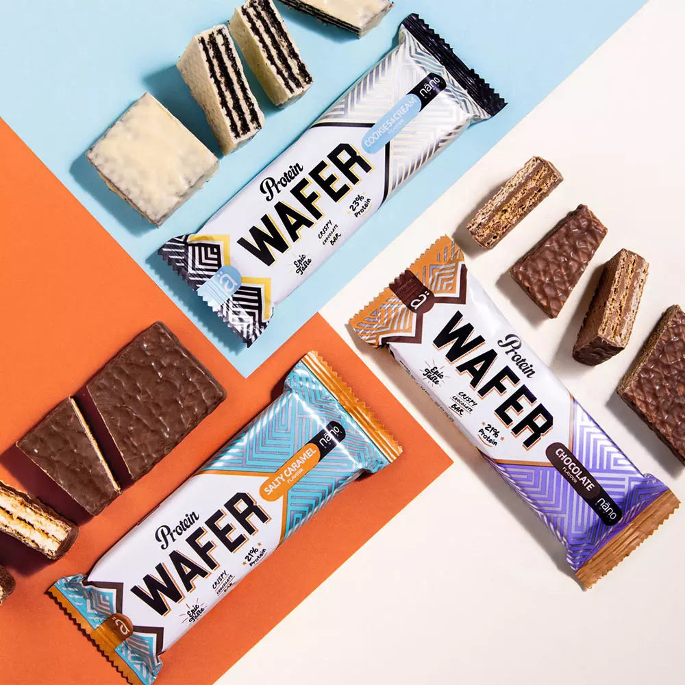 Protein Waffel, 40g