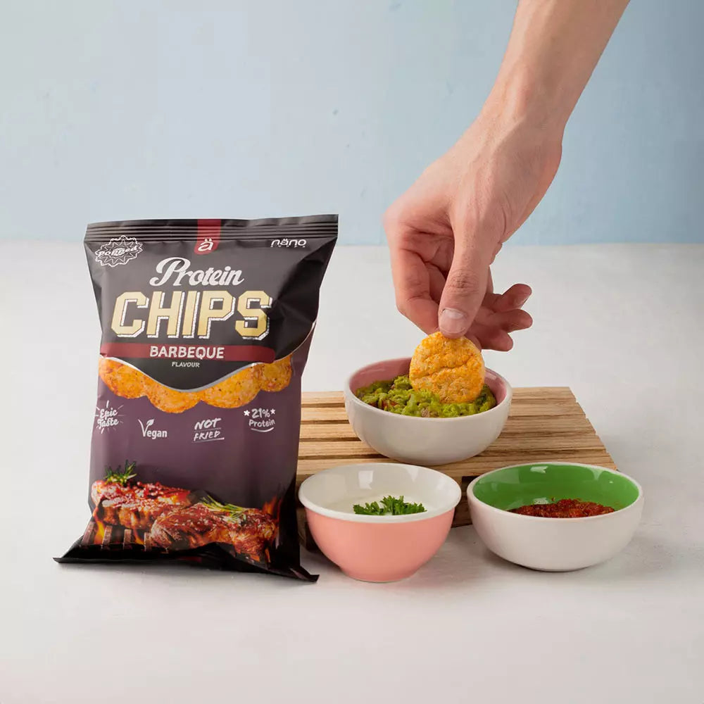 Protein Chips, 40g