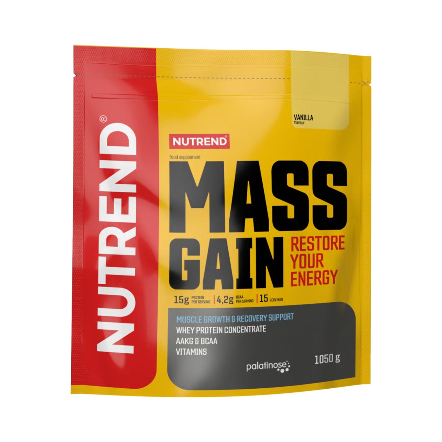 Nutrend Mass Gainer, 1050 g