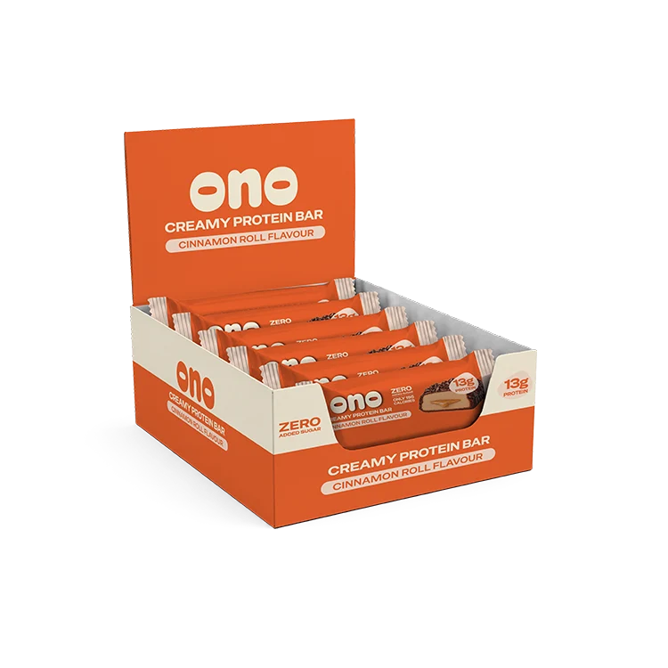 ono Creamy Protein Bar, 50g