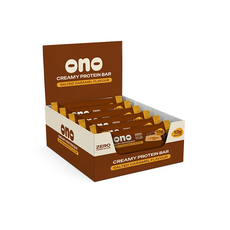 ono Creamy Protein Bar, 50g