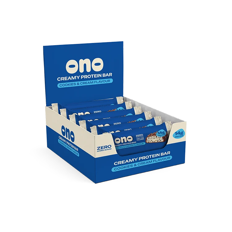 ono Creamy Protein Bar, 50g