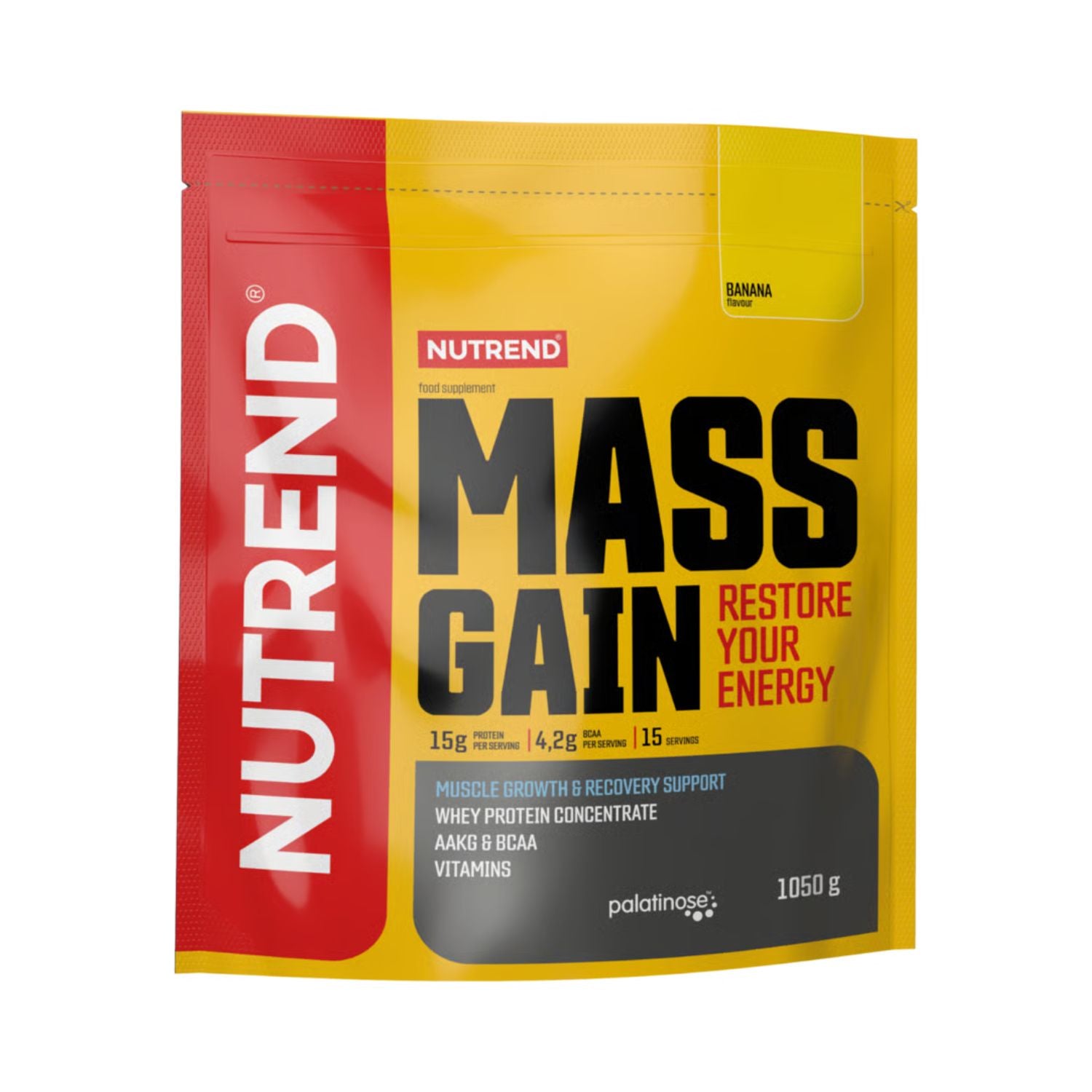 Nutrend Mass Gainer, 1050 g