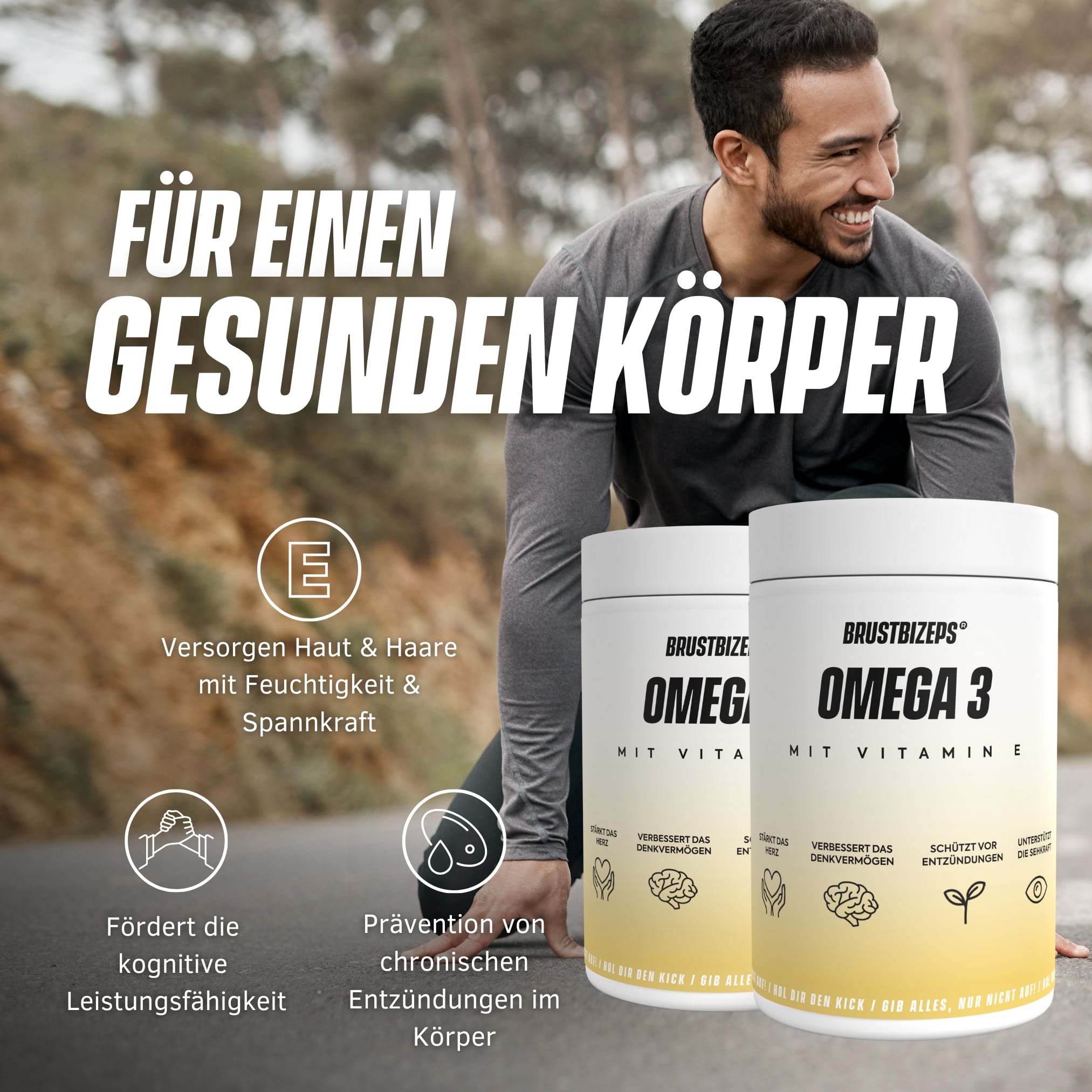 Bundle Immunstärkung & Energie